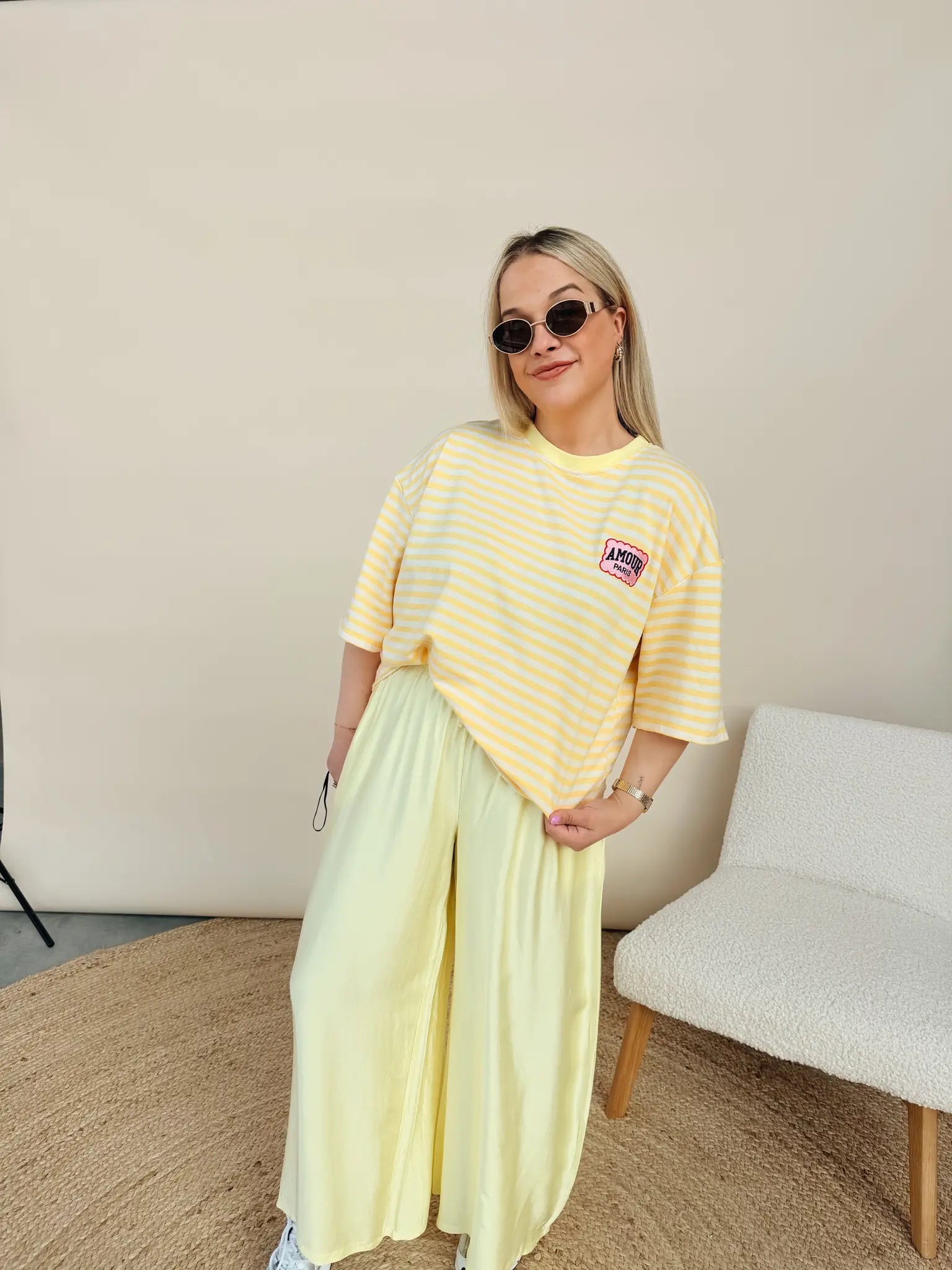 Shirt Amour Paris Geel