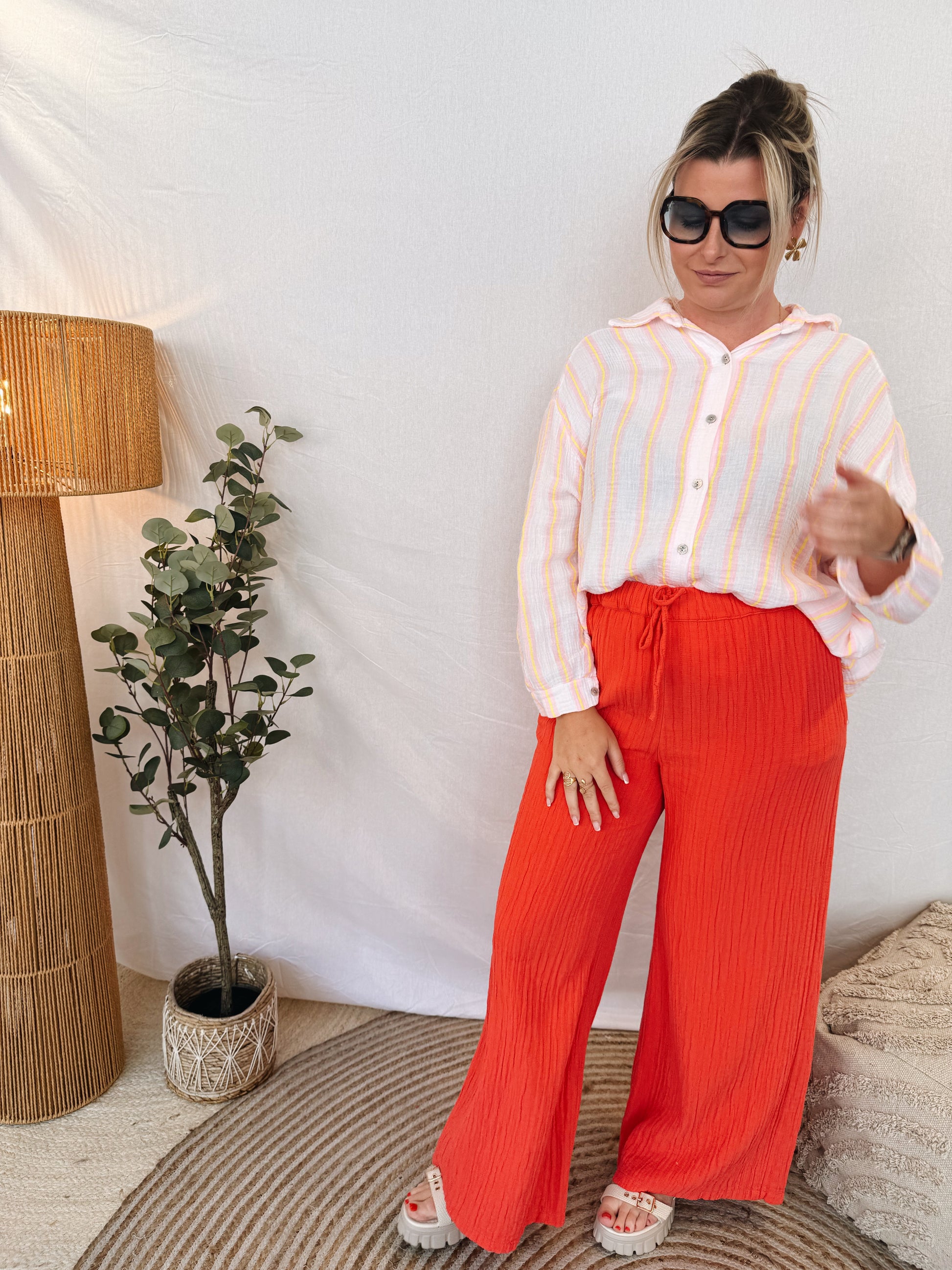Nina Blouse