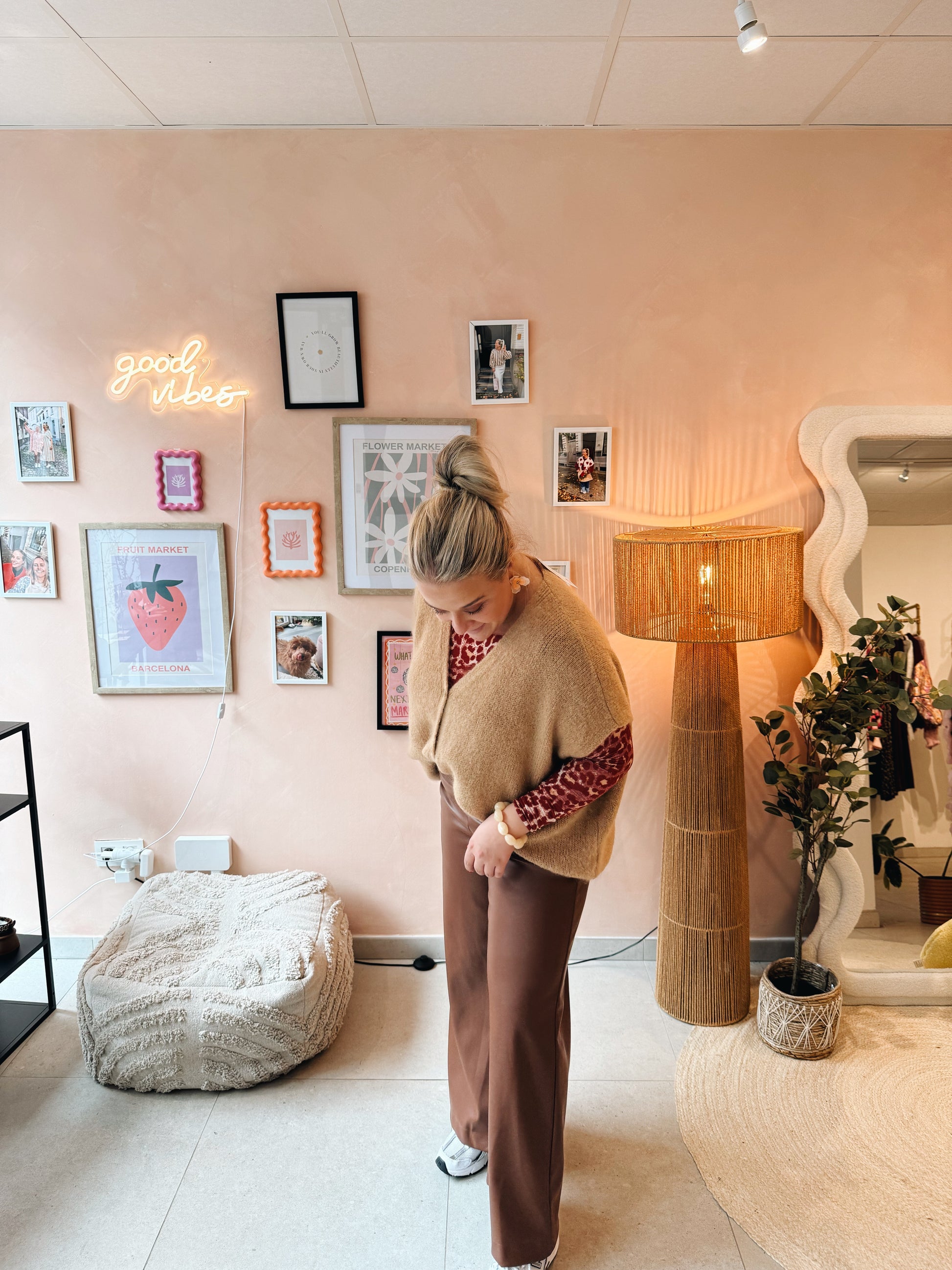 Jeanne Pantalon