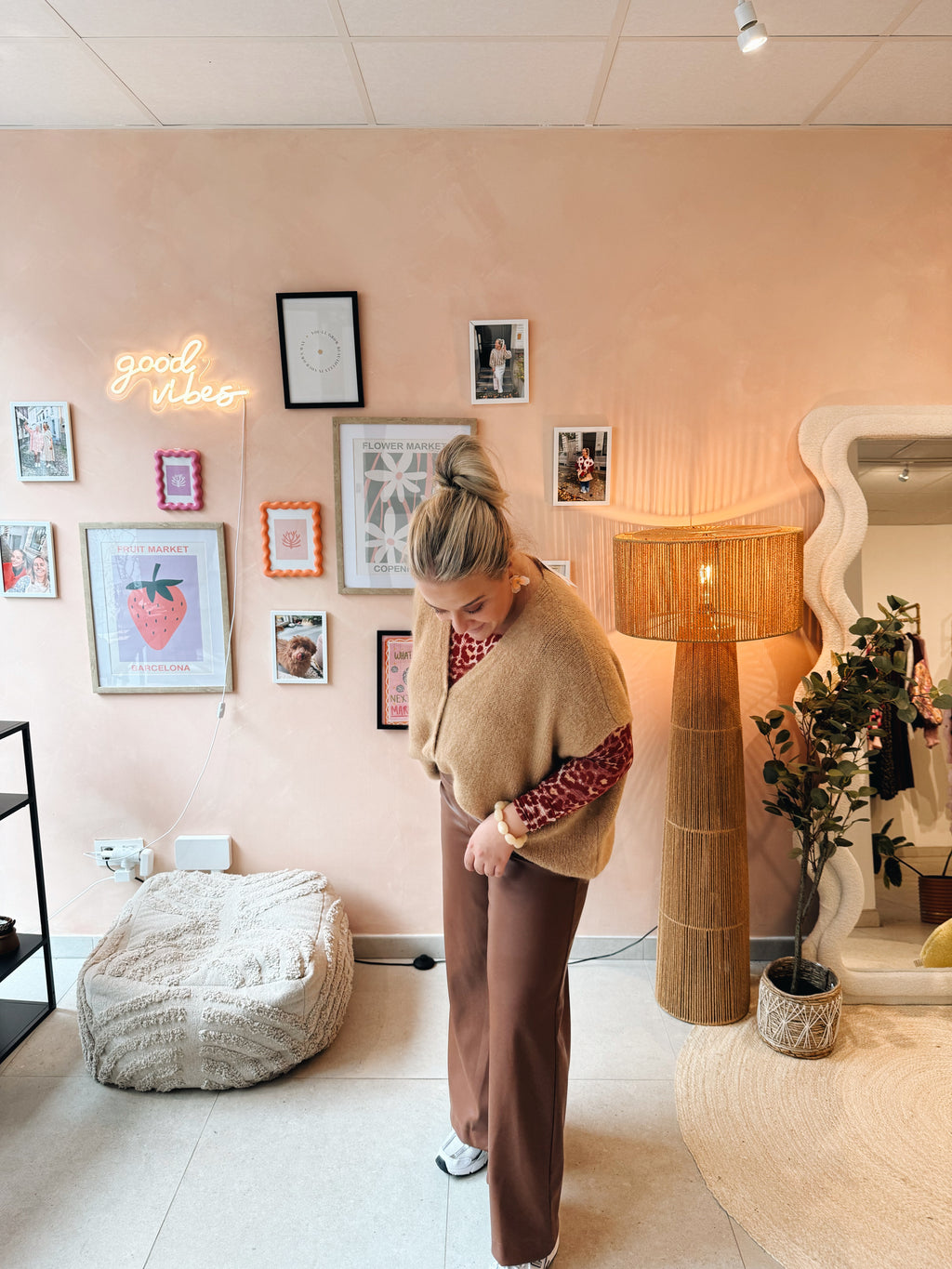 Jeanne Pantalon