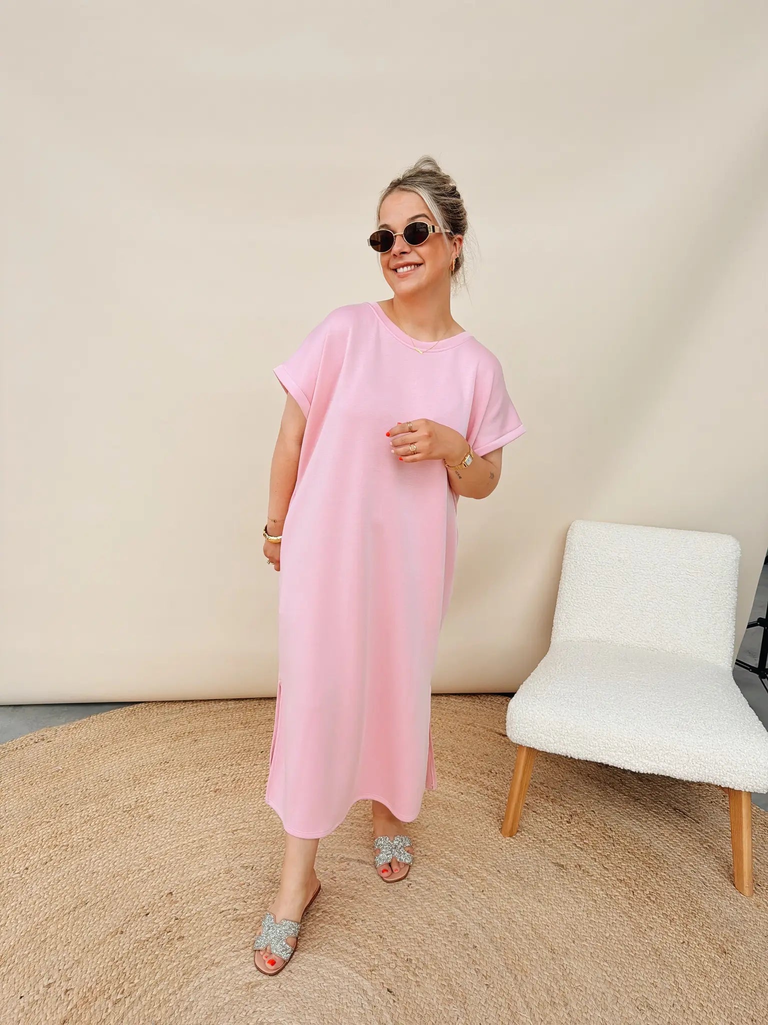 Liv Jurk Roze