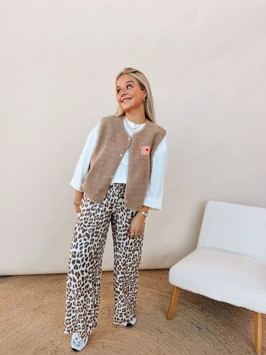 Leonie Jacket Beige