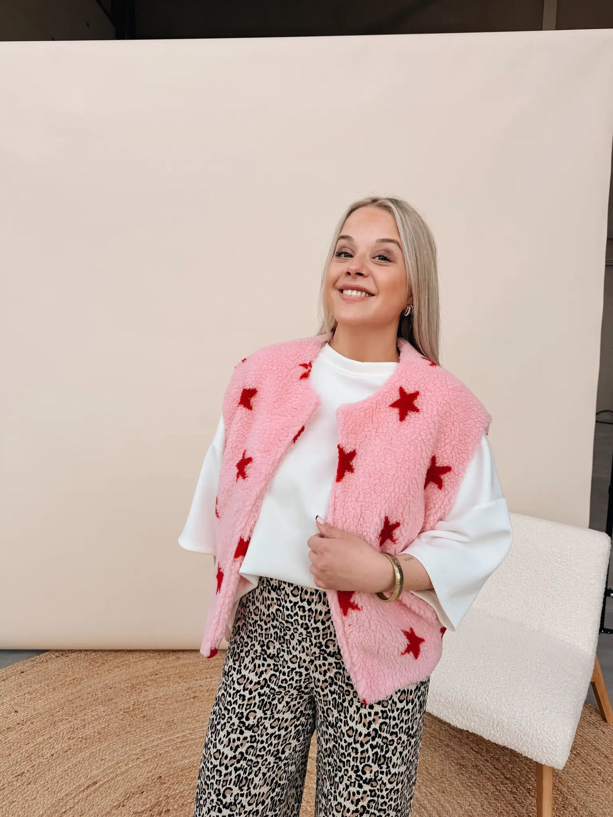 Elle-Noor Teddy Bomber