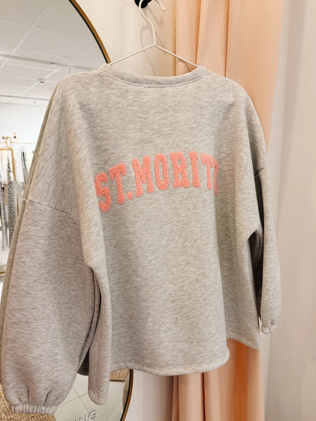 ST. Morits Ski Club Sweater