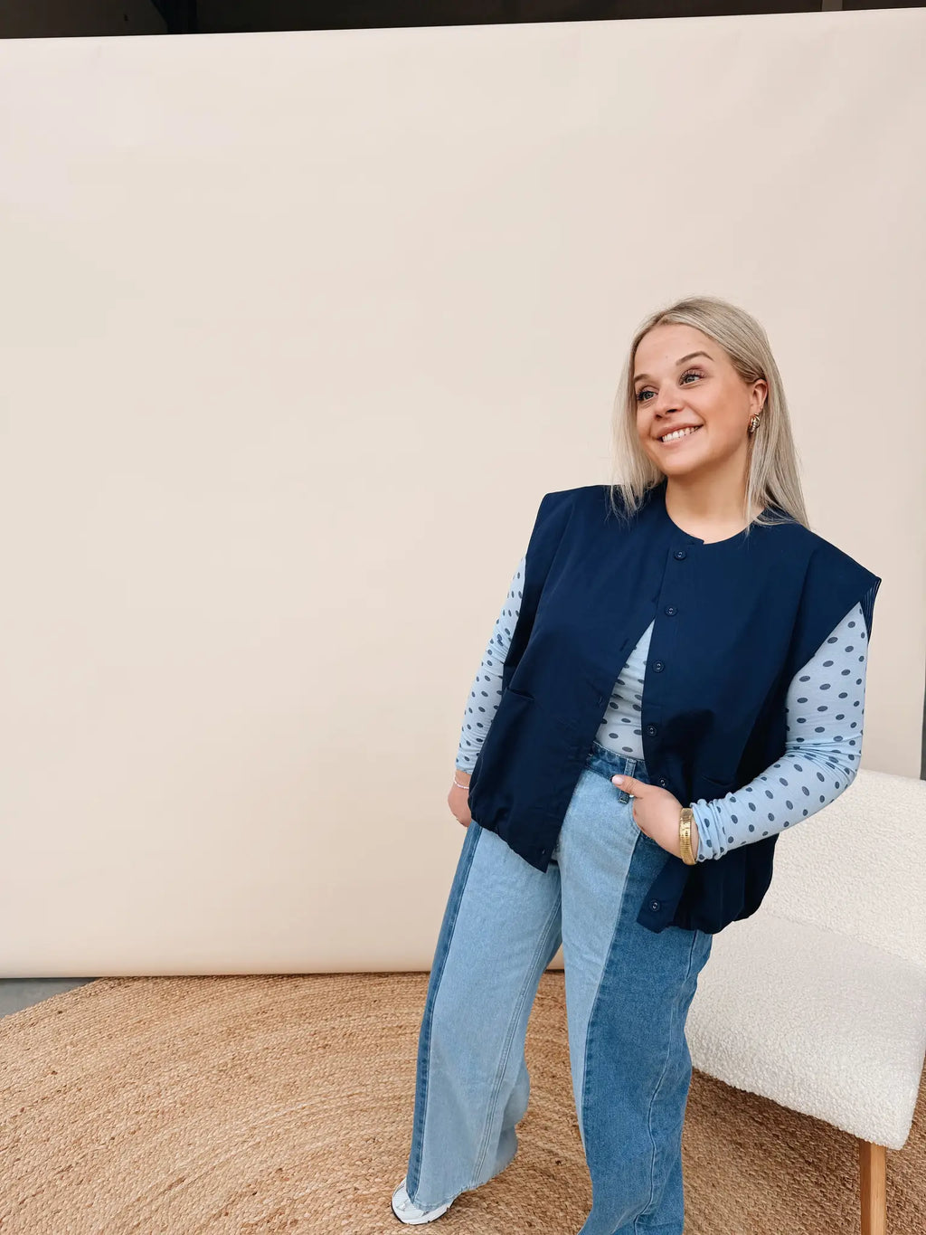 Klara Straight Jeans