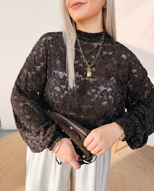 Mara Top Choco