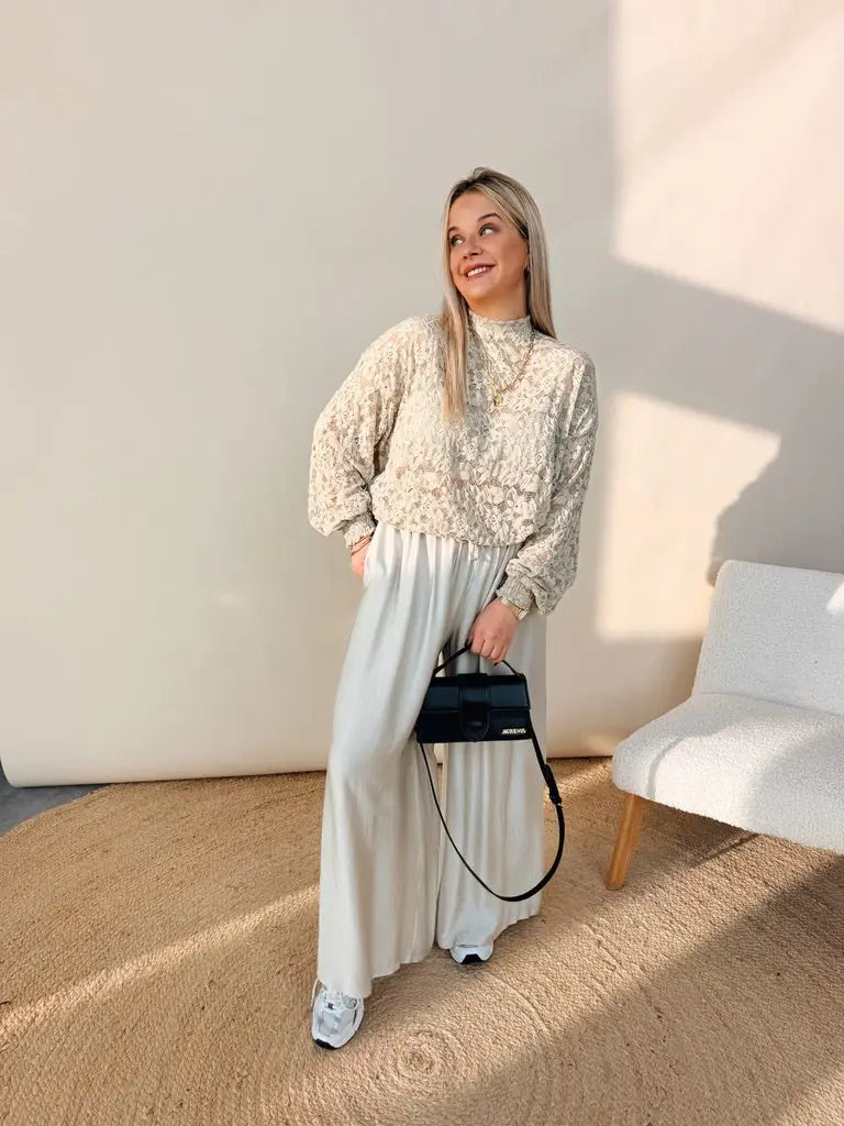 Mara Top Beige