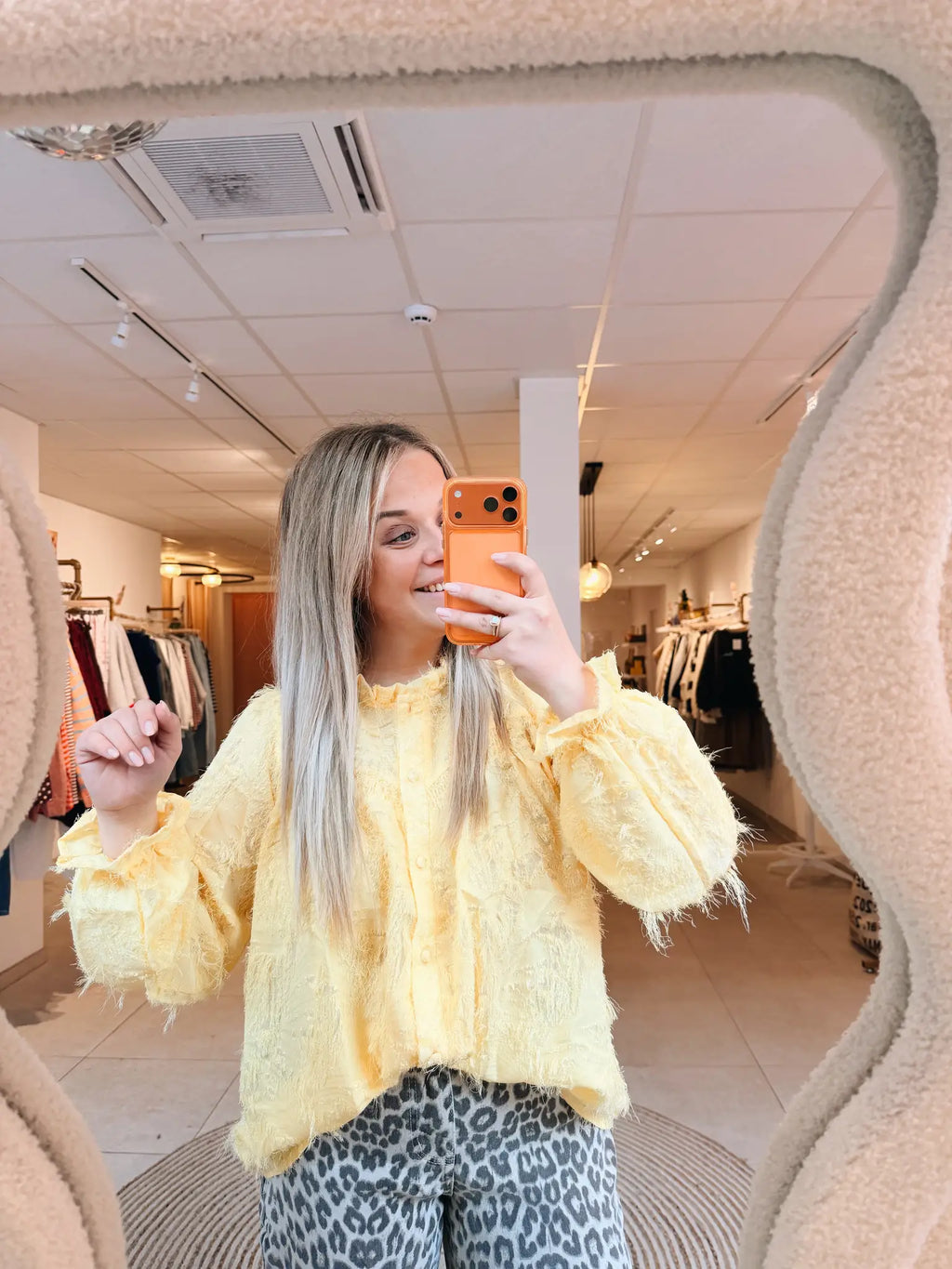 Nadina Blouse