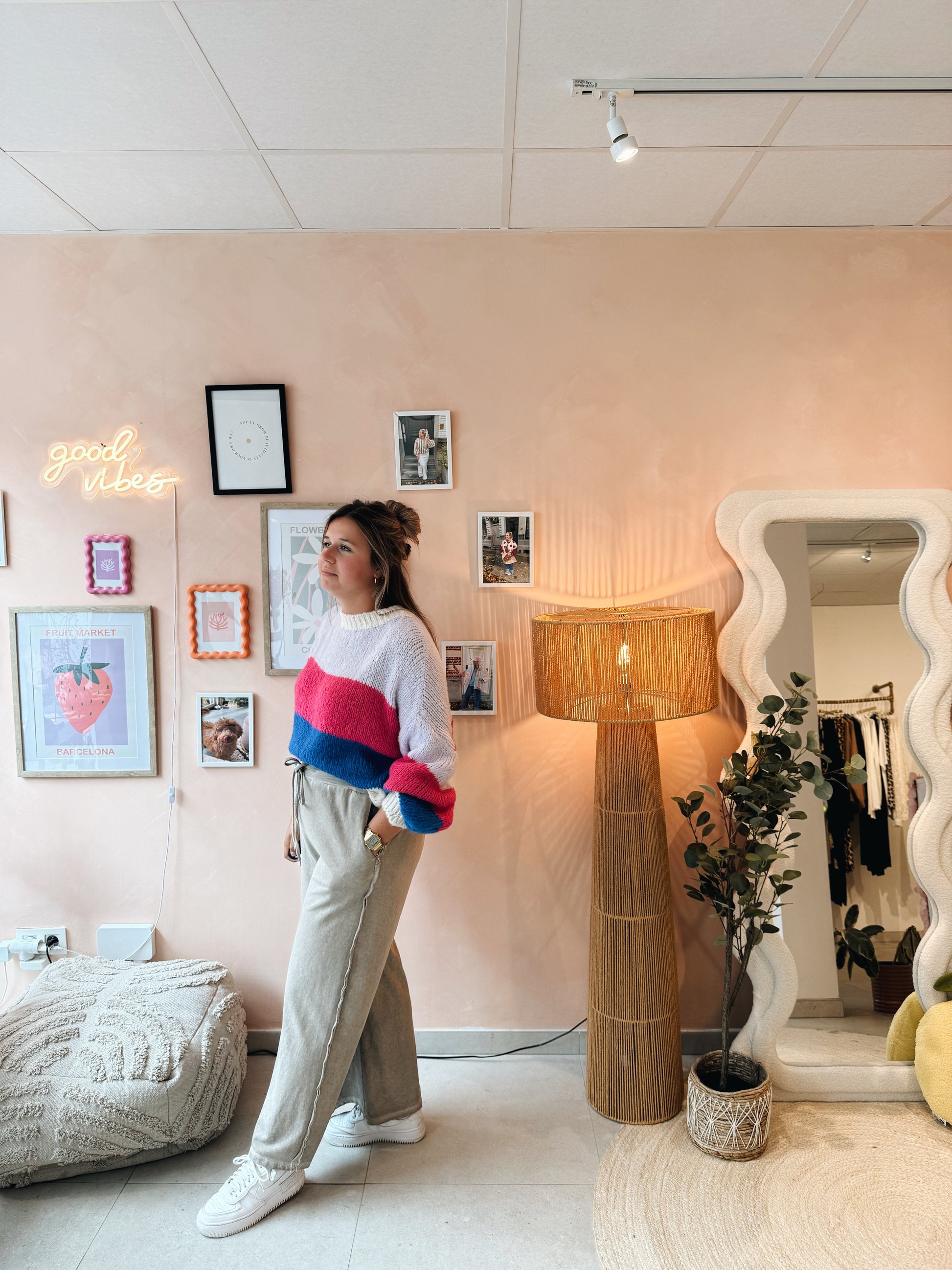 Juliette Knit