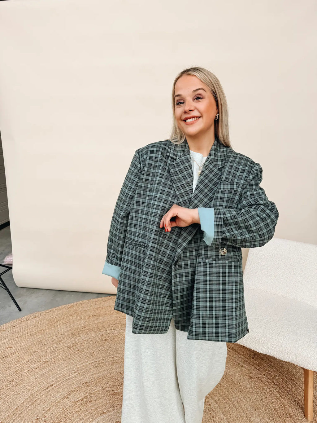 Linou Blazer