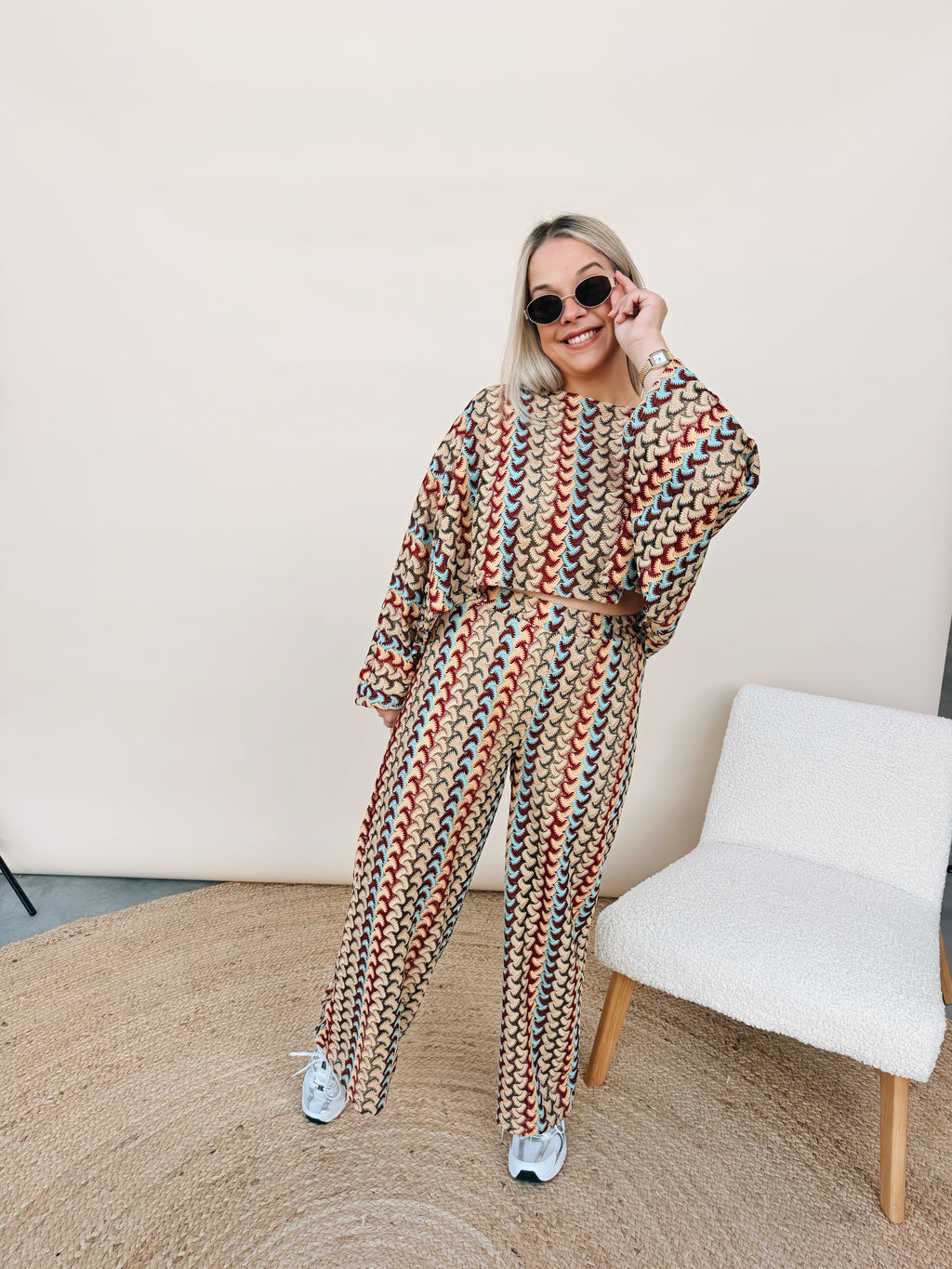 Ella Set Multicolor