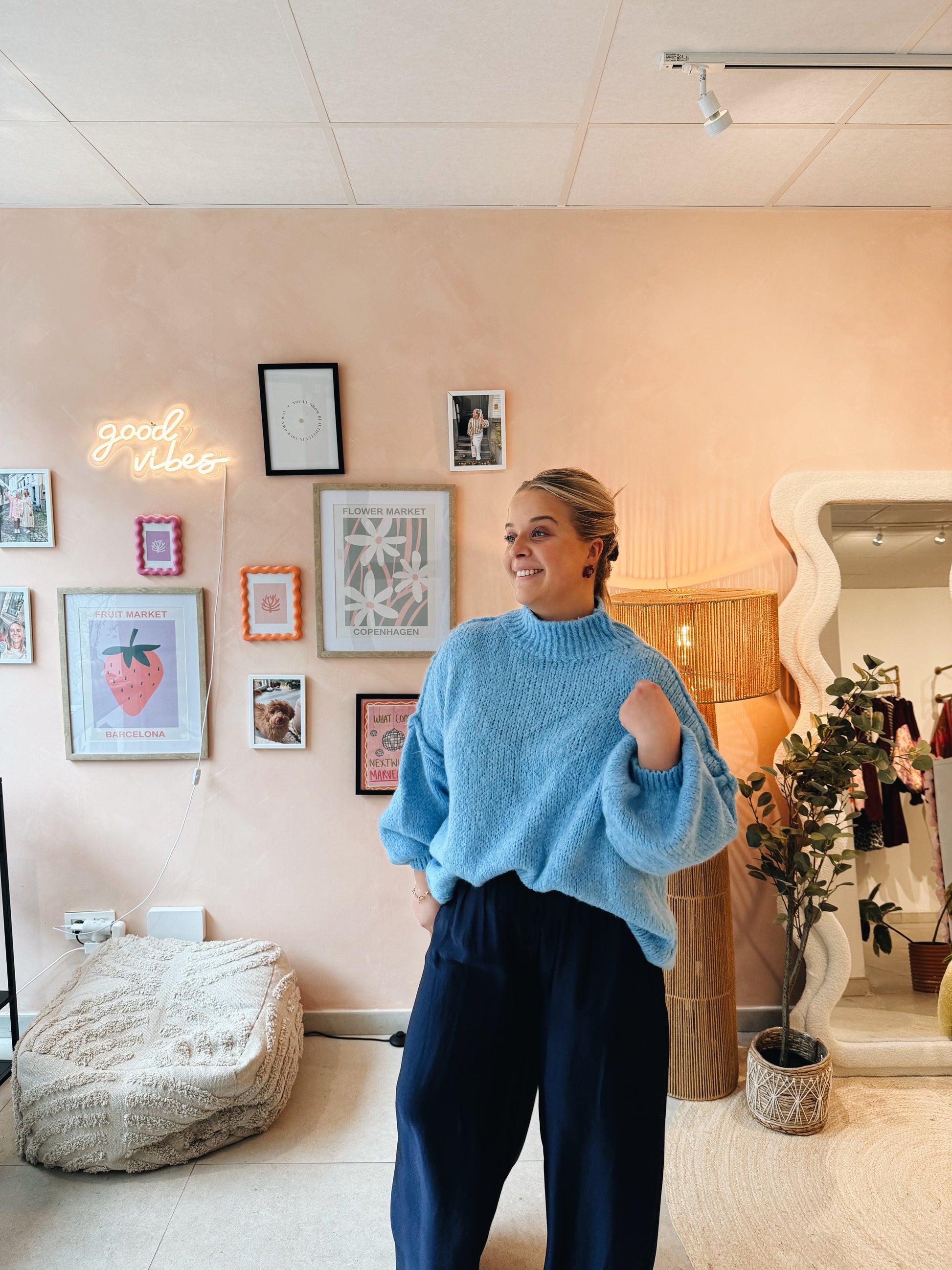 Alix Knit