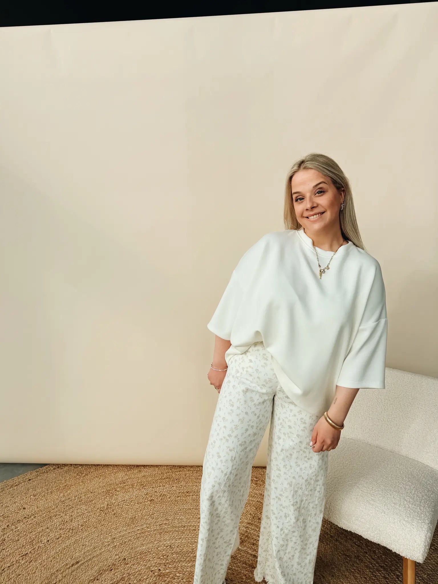 Sophie Jeans Pantalon