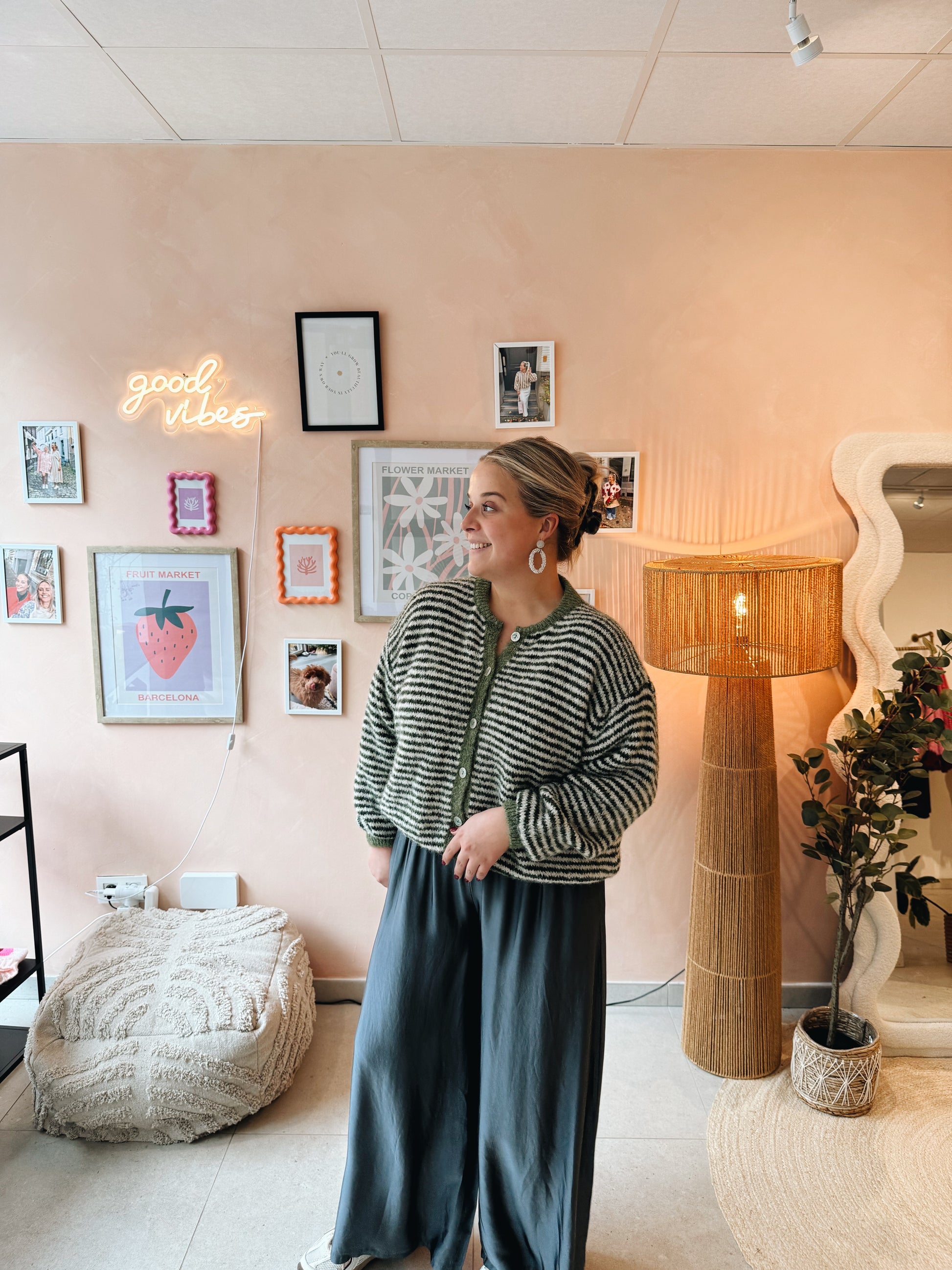 Billie Knit