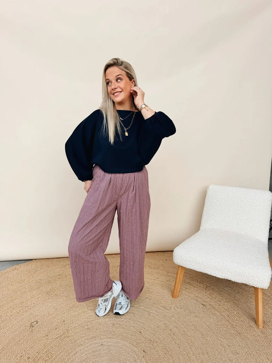 Mave Pantalon Rose