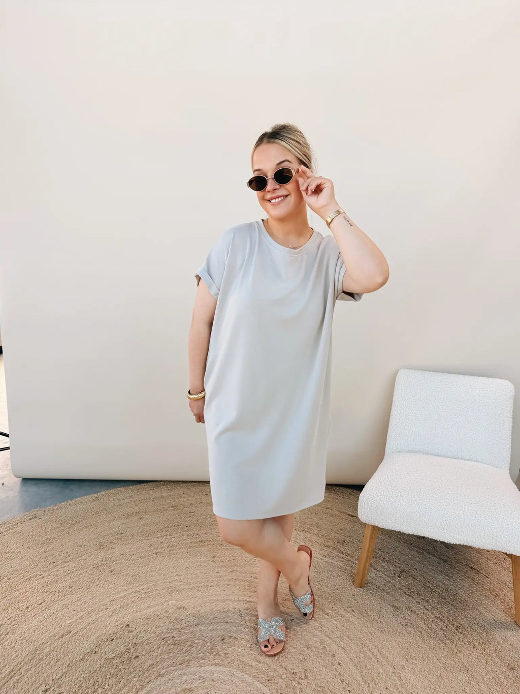 Sue Jurk Beige