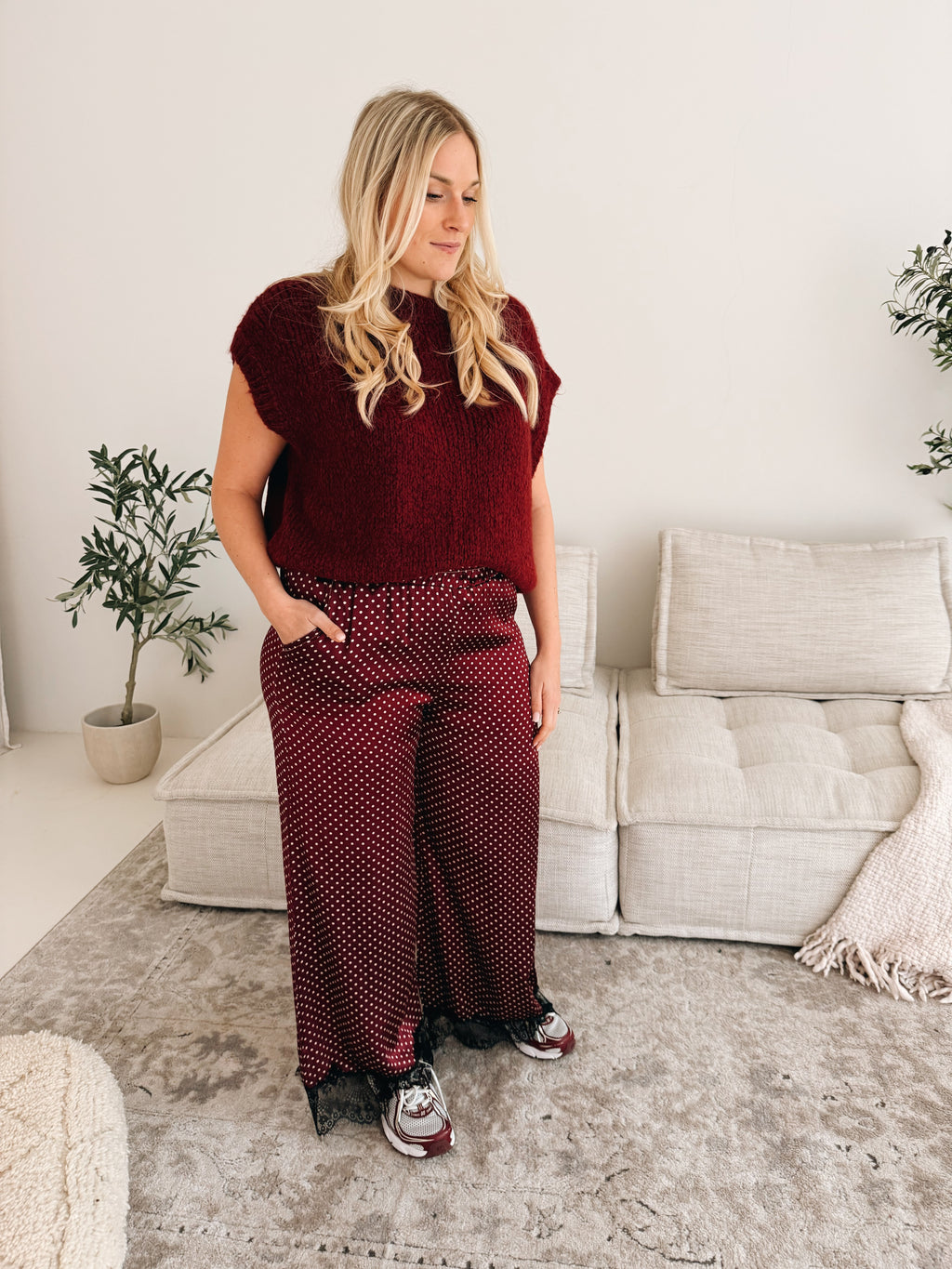 Josephine Dot Pantalon