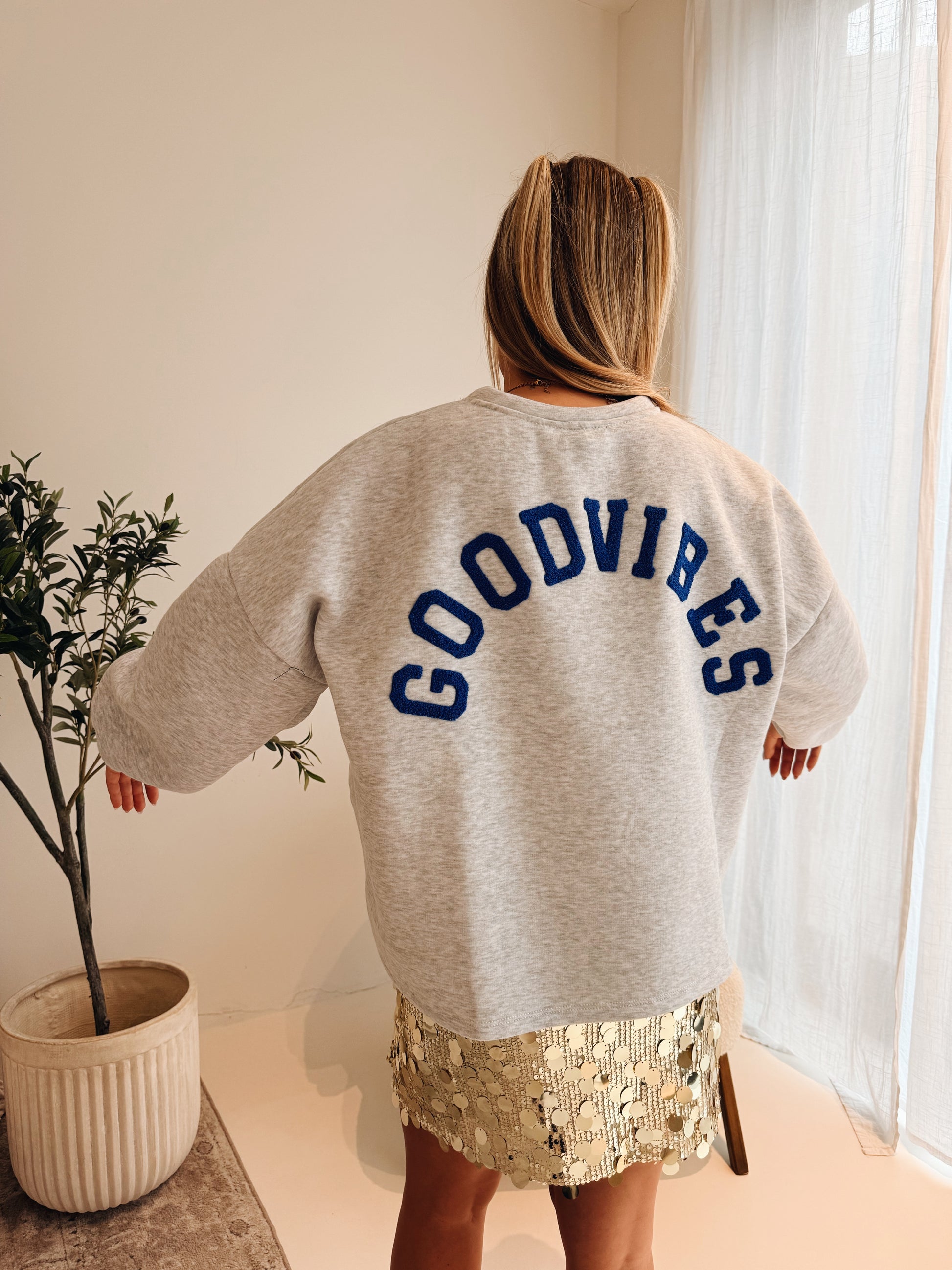 Sweater Goodvibes