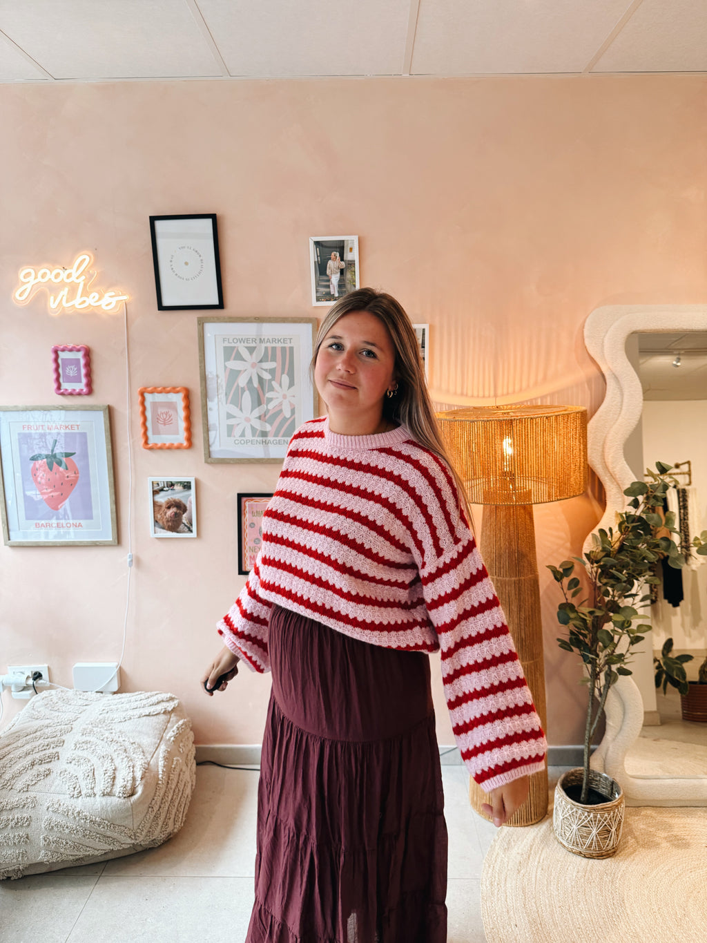 Amelie Knit