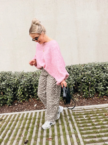 Anaïs Knit Roze