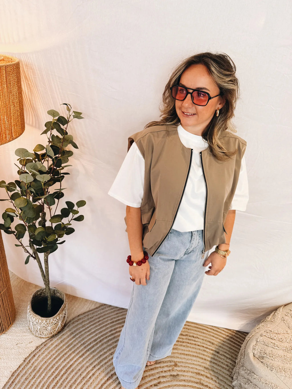 Sunglasses by K (incl. hoes)