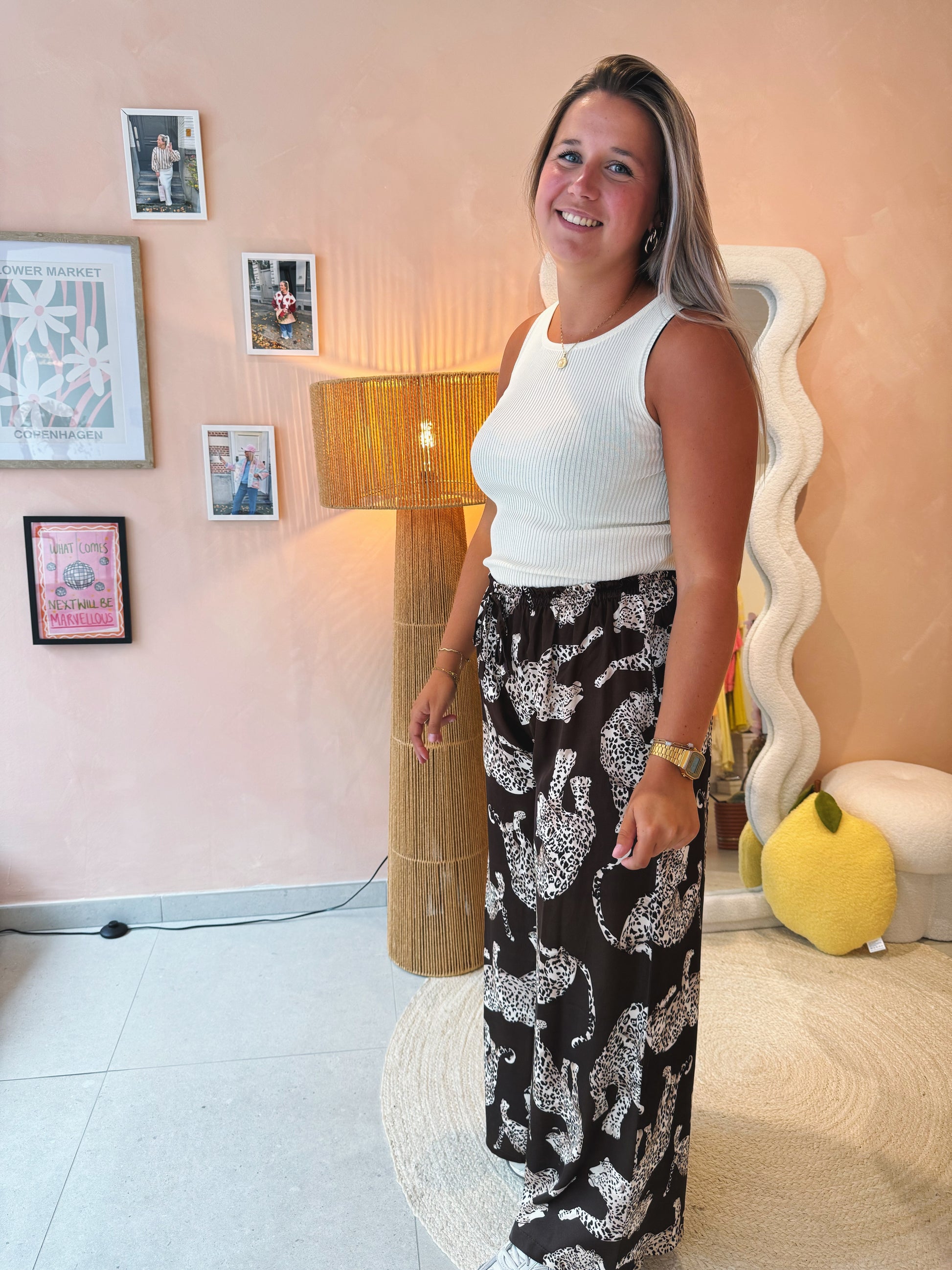 Noor Pantalon