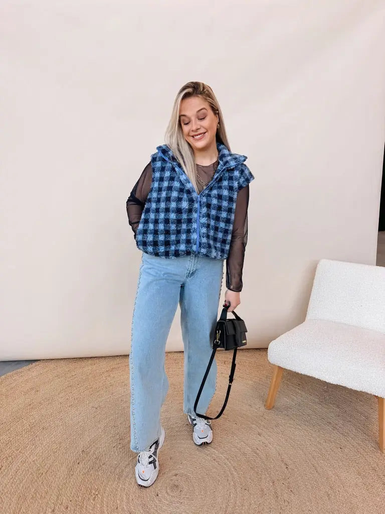 Amélie Jacket Navy