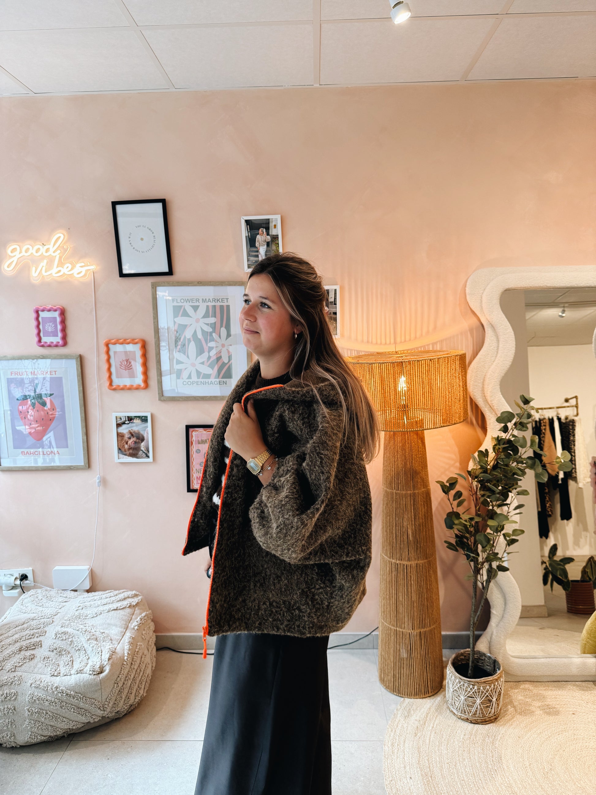 Sigyne Jacket