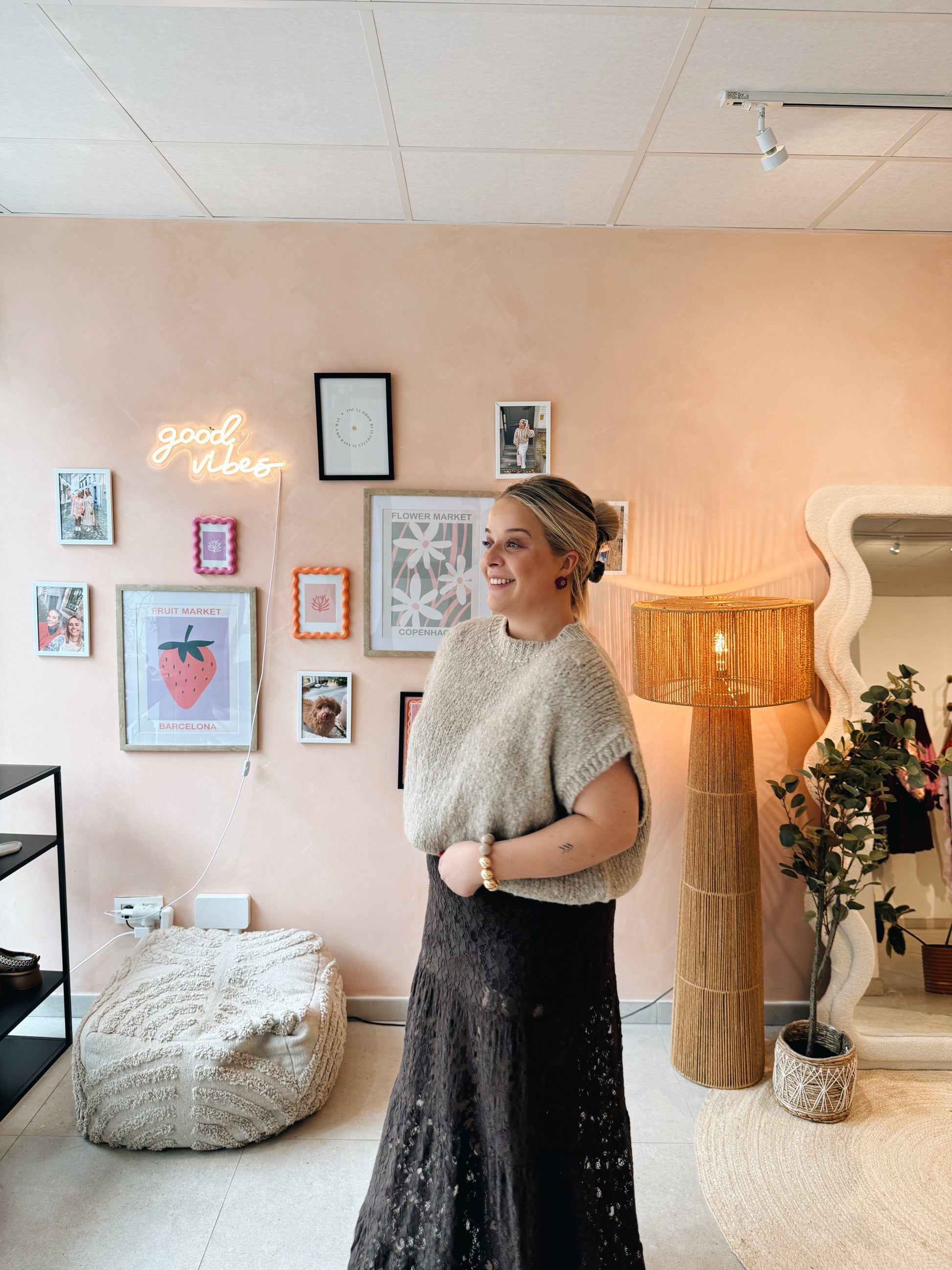 Frances Knit