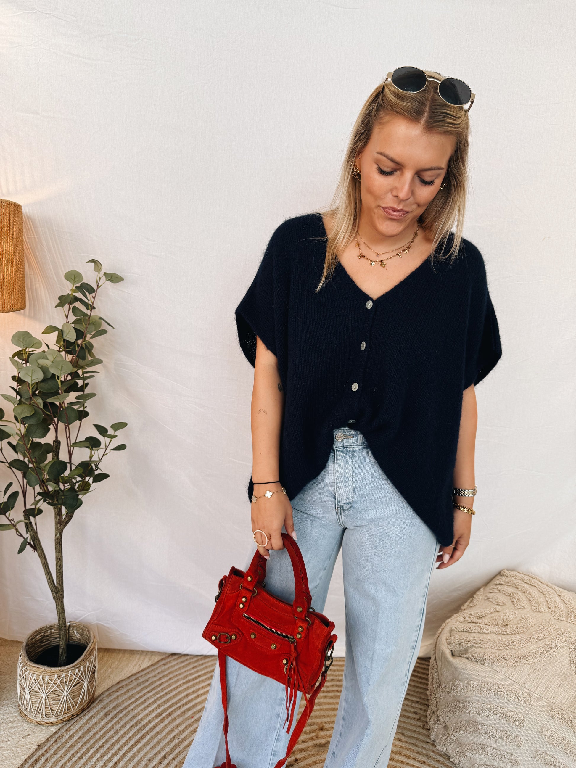 Maline Knit