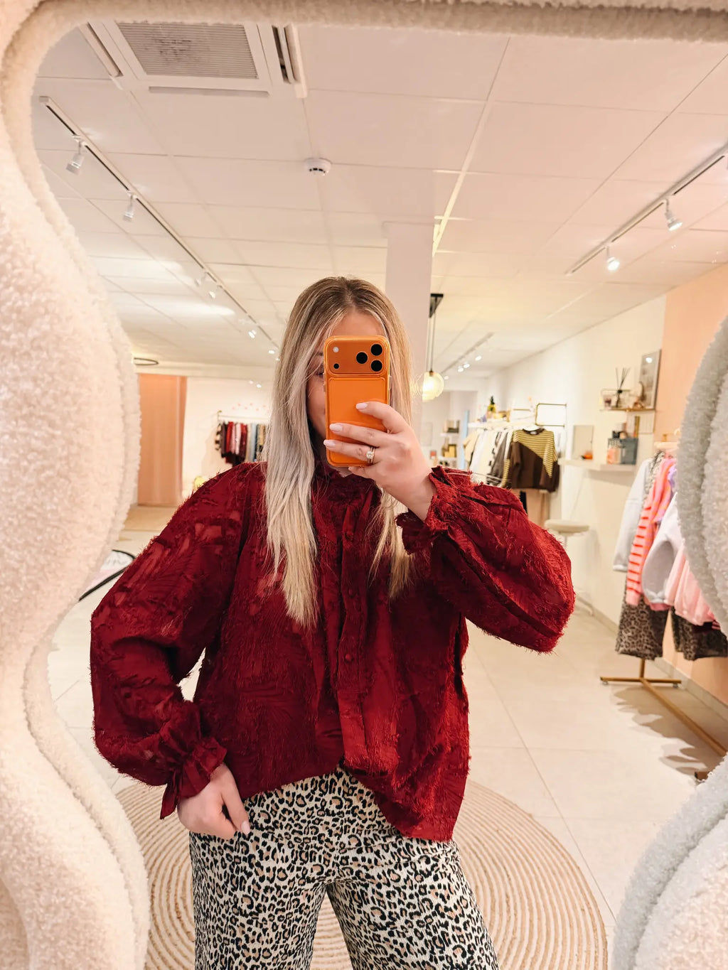 Nadina Blouse