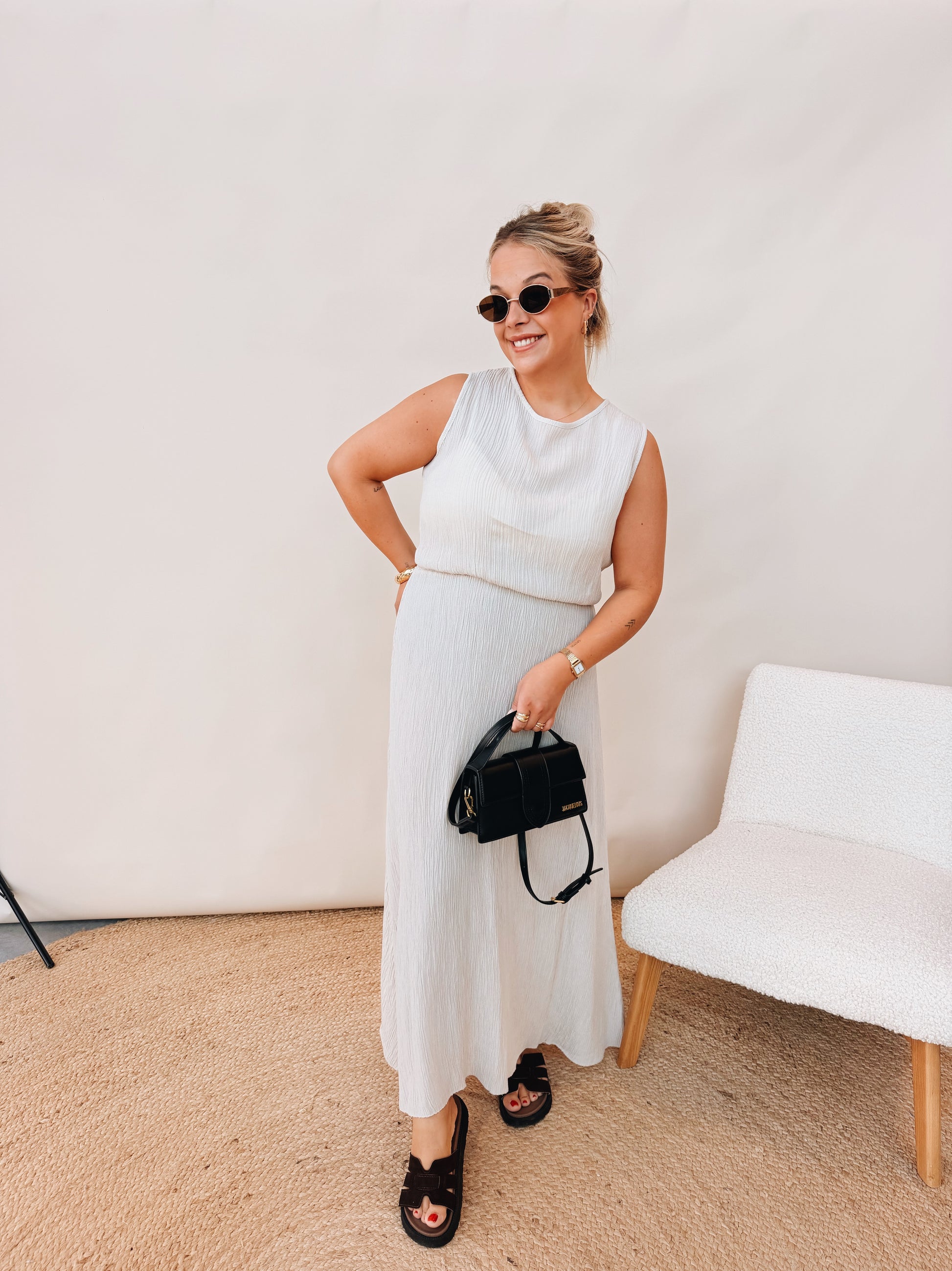 Rosie Set Beige
