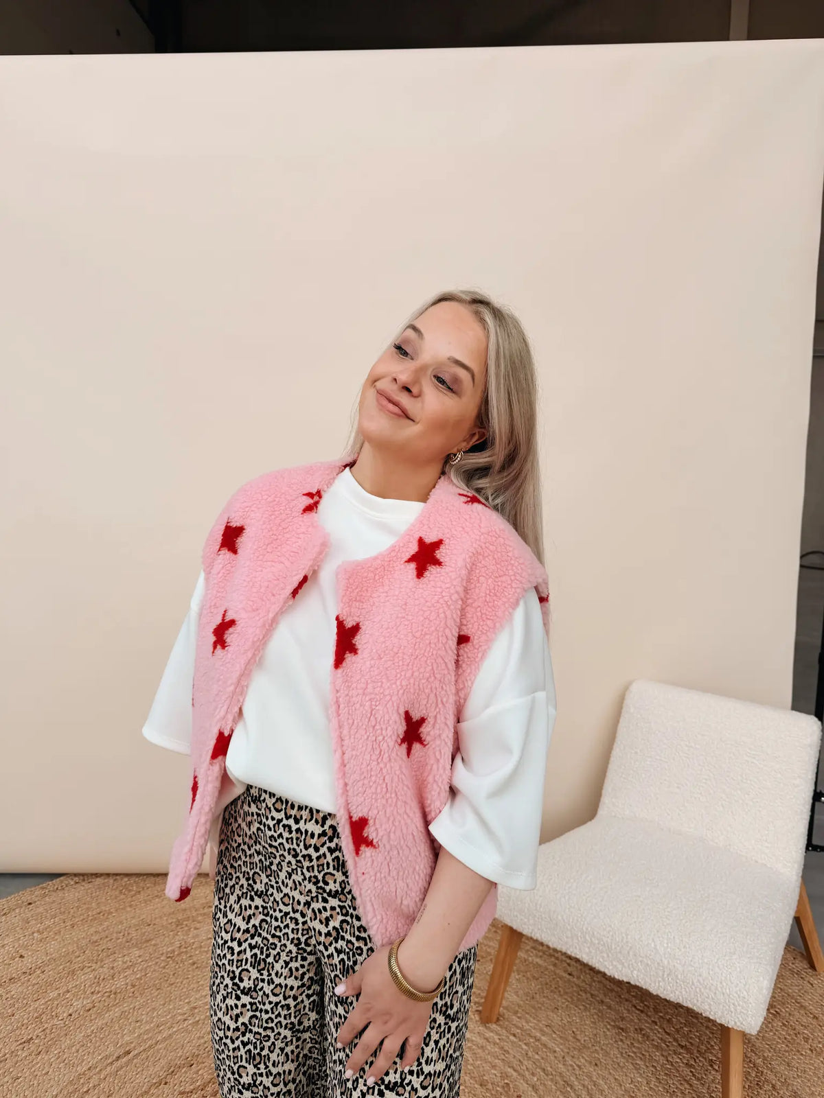 Elle-Noor Teddy Bomber