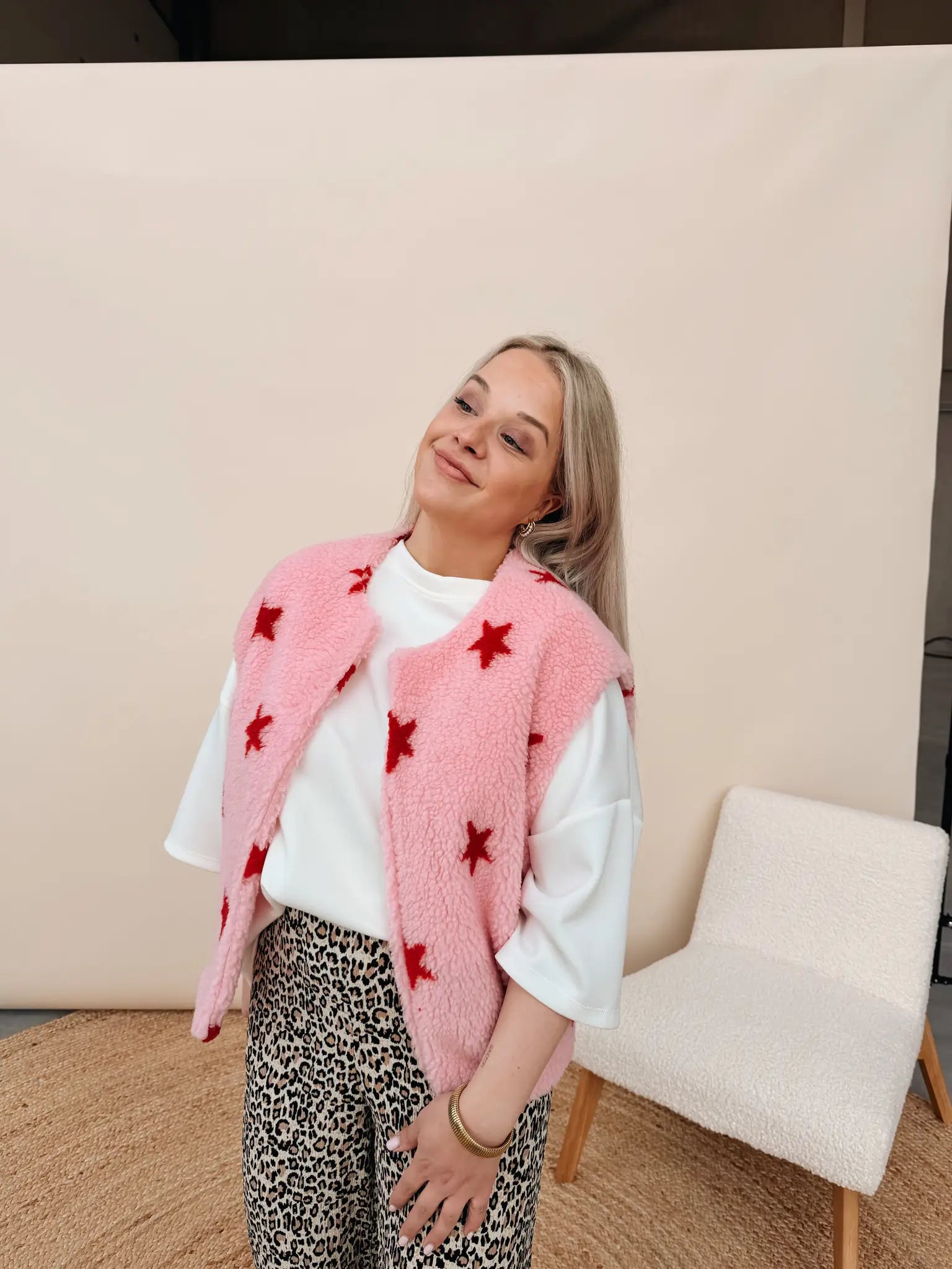 Elle-Noor Teddy Bomber