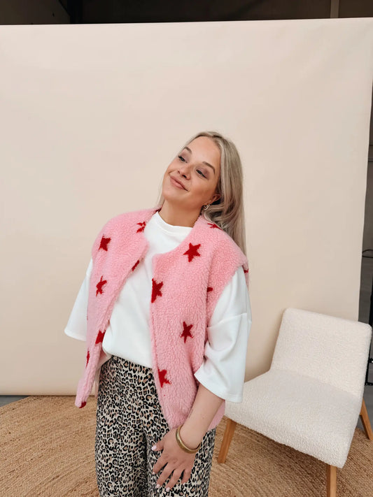 Elle-Noor Teddy Bomber