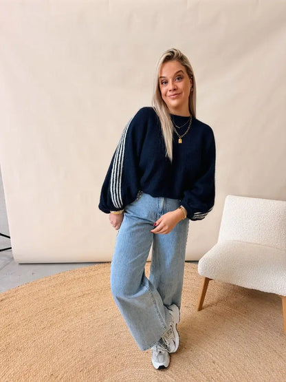 Guusje Knit Navy