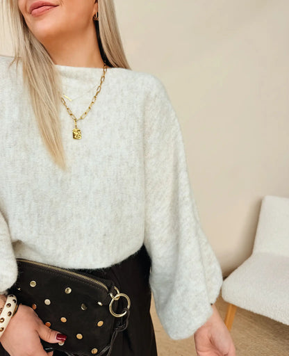 Hélène Knit Beige