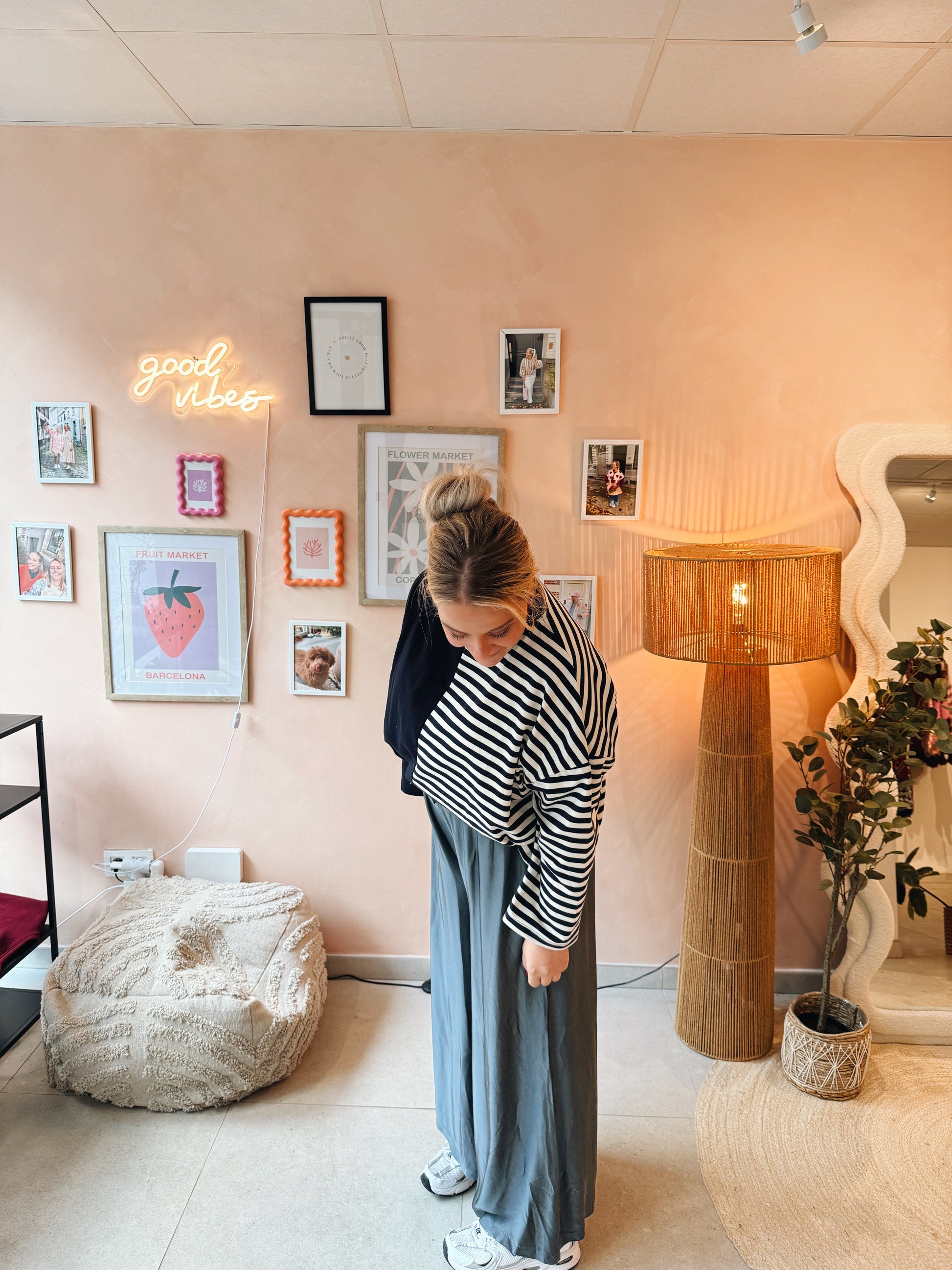 Jeanien Pantalon