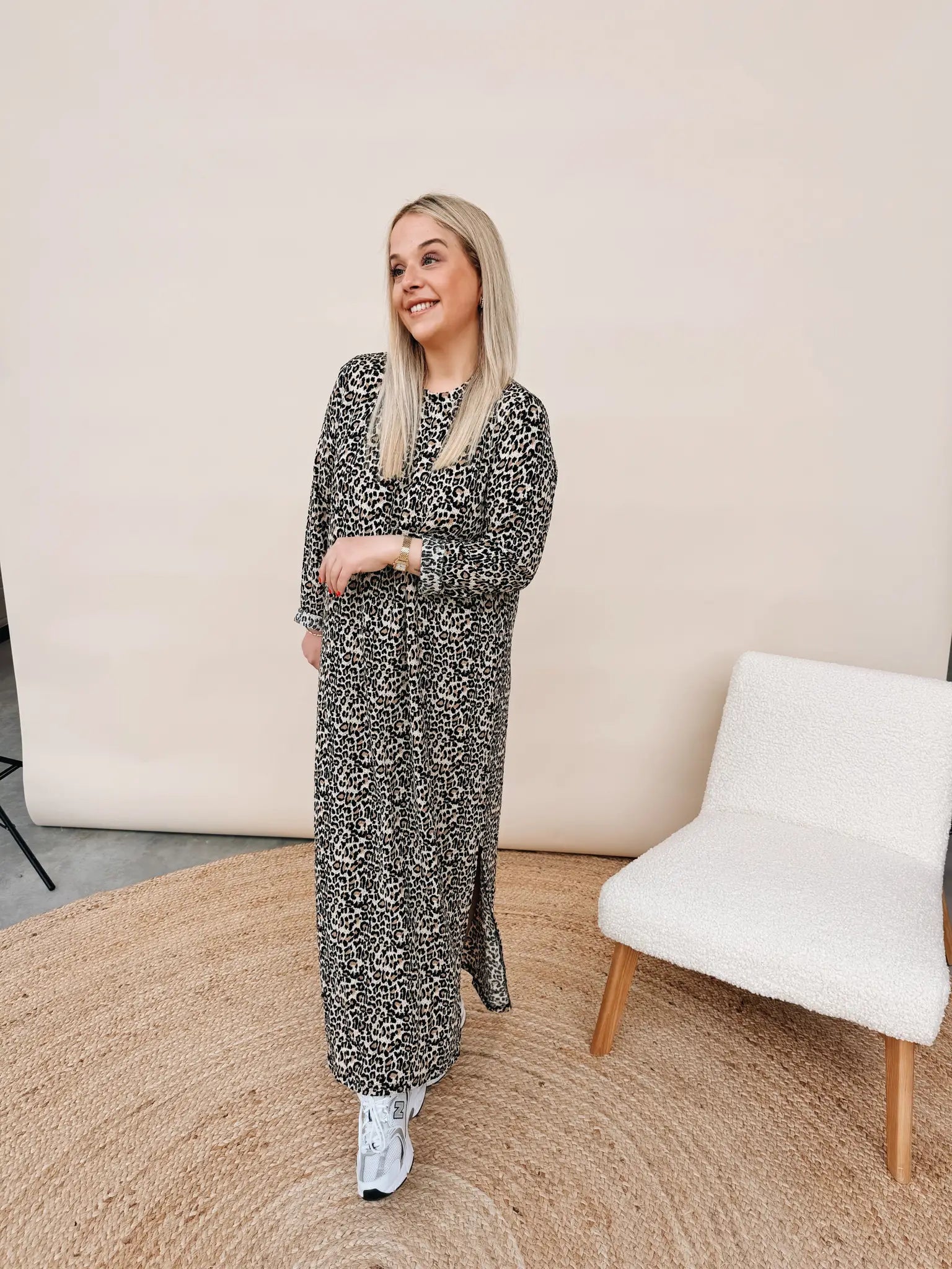 Clemence Jurk Leopard