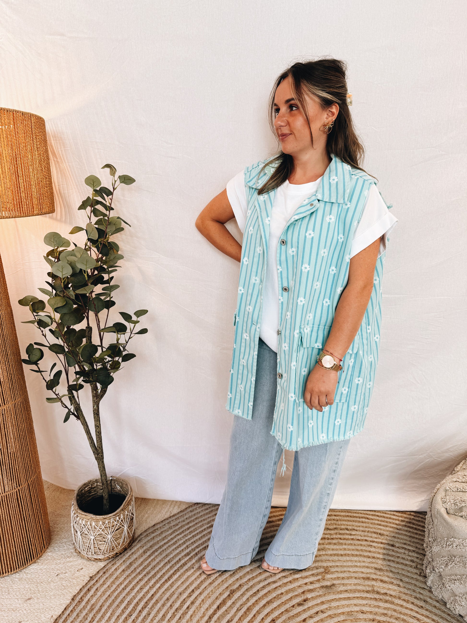 Flenna Jacket