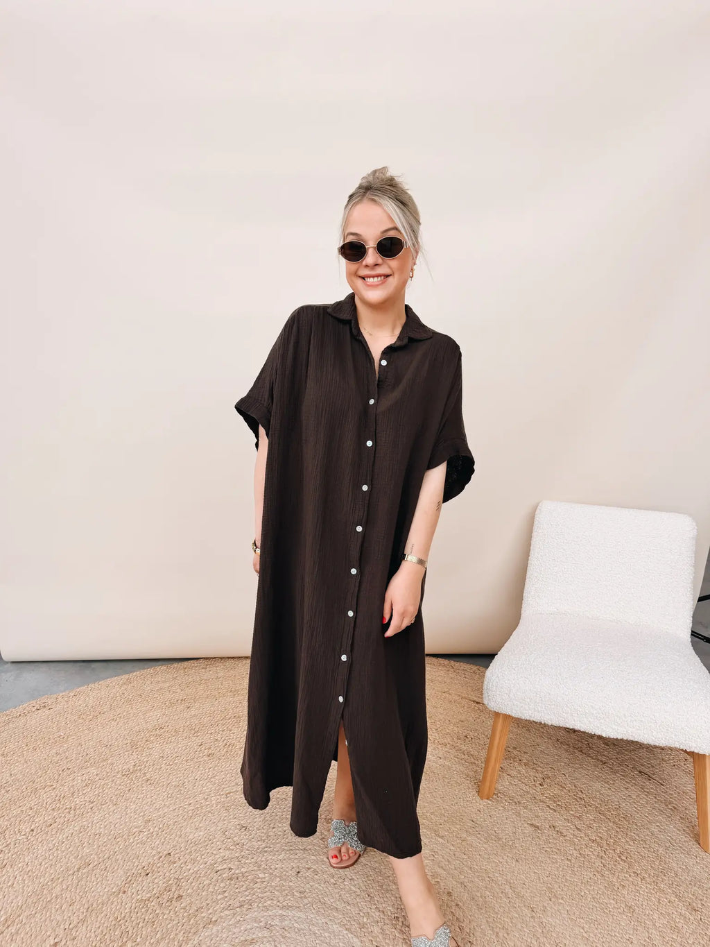 Mona Jurk Choco