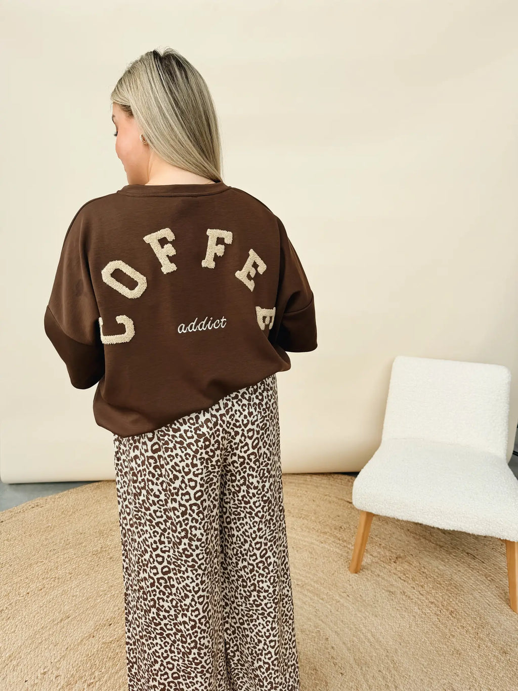 Top Coffee Addict Choco