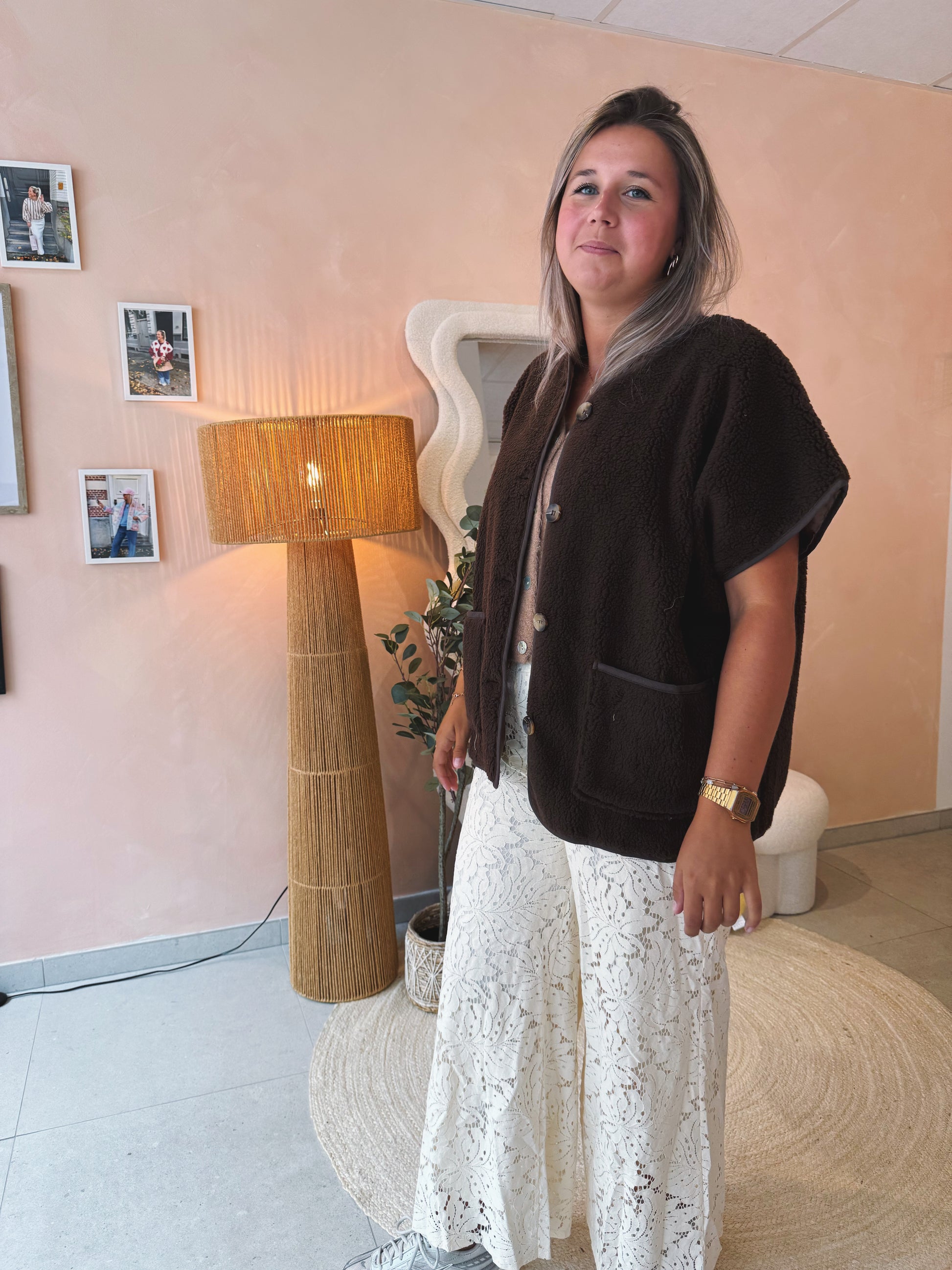 Aurore Gilet