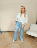 Féline Dot Pantalon