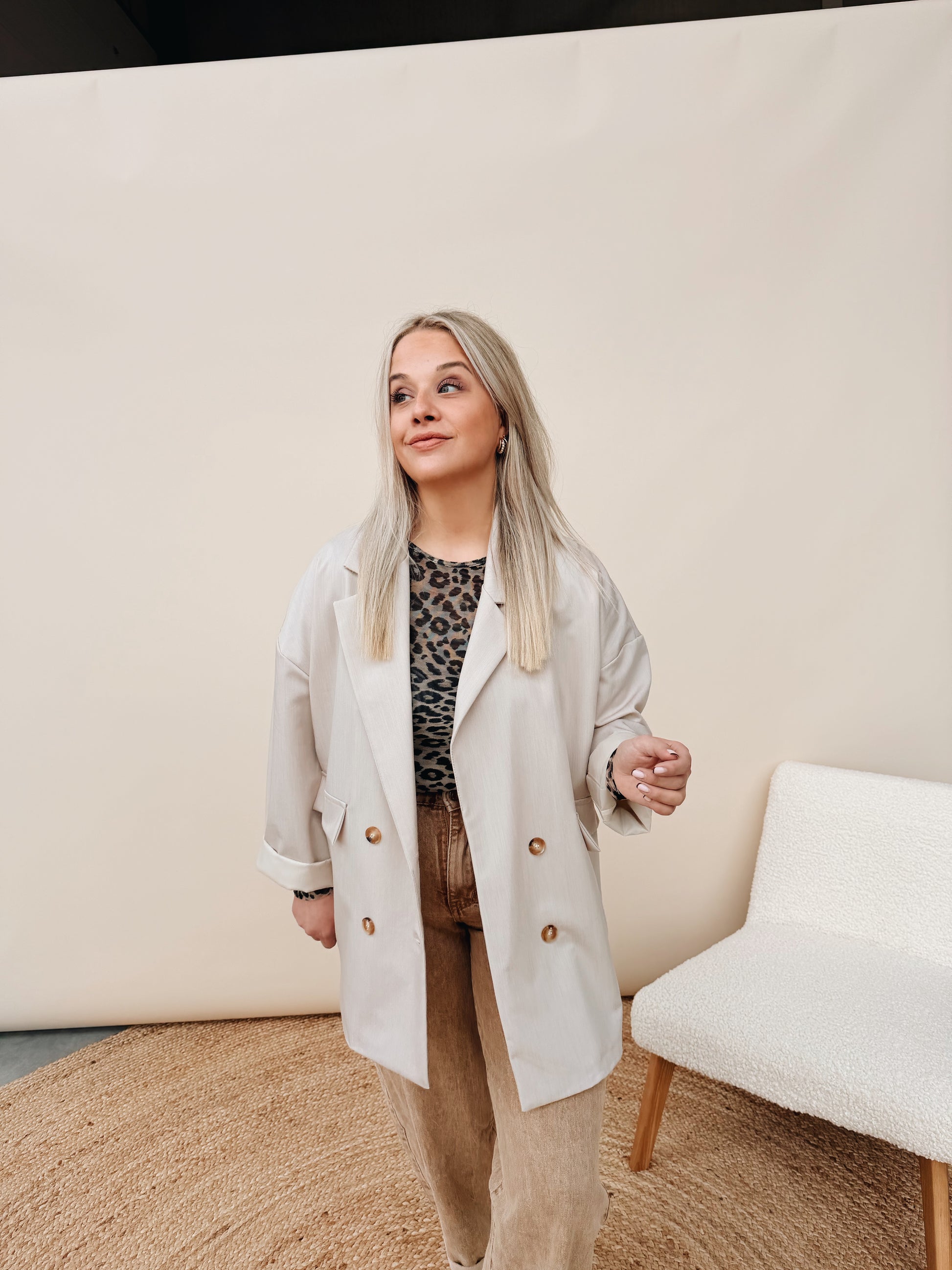 Carlijn Blazer - PRE ORDER 19/3