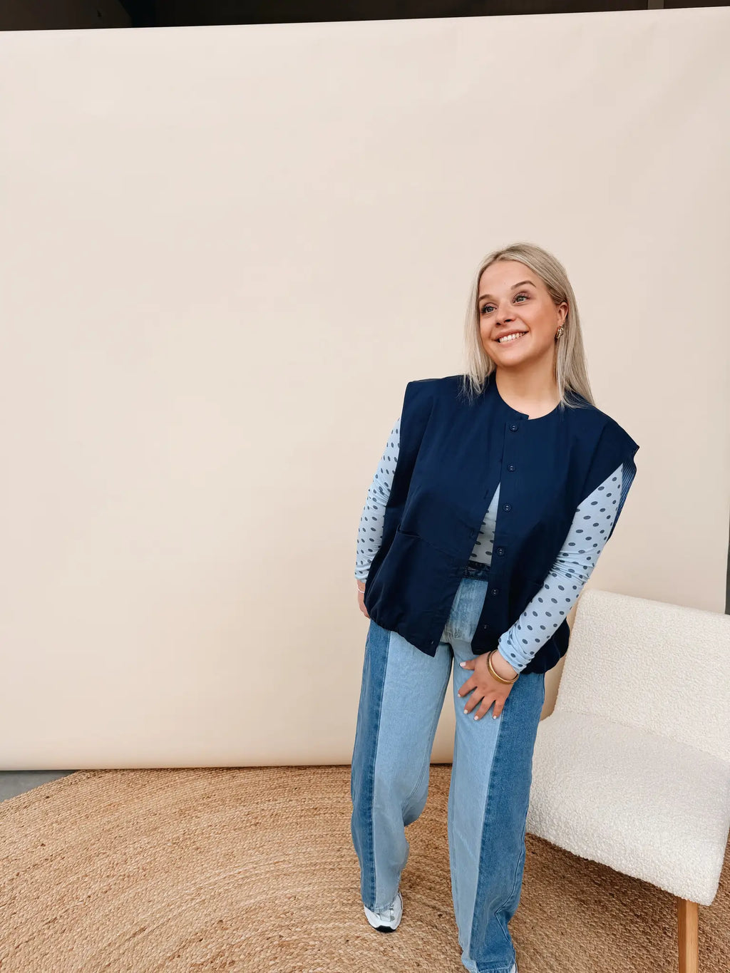 Klara Straight Jeans