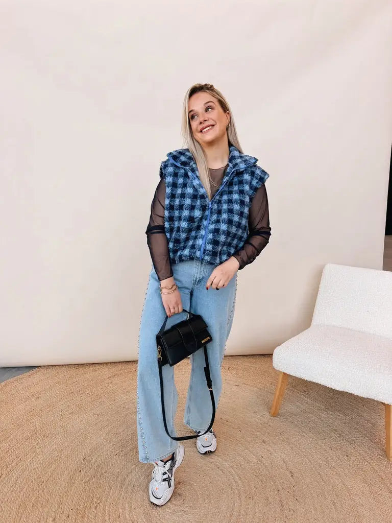Amélie Jacket Navy