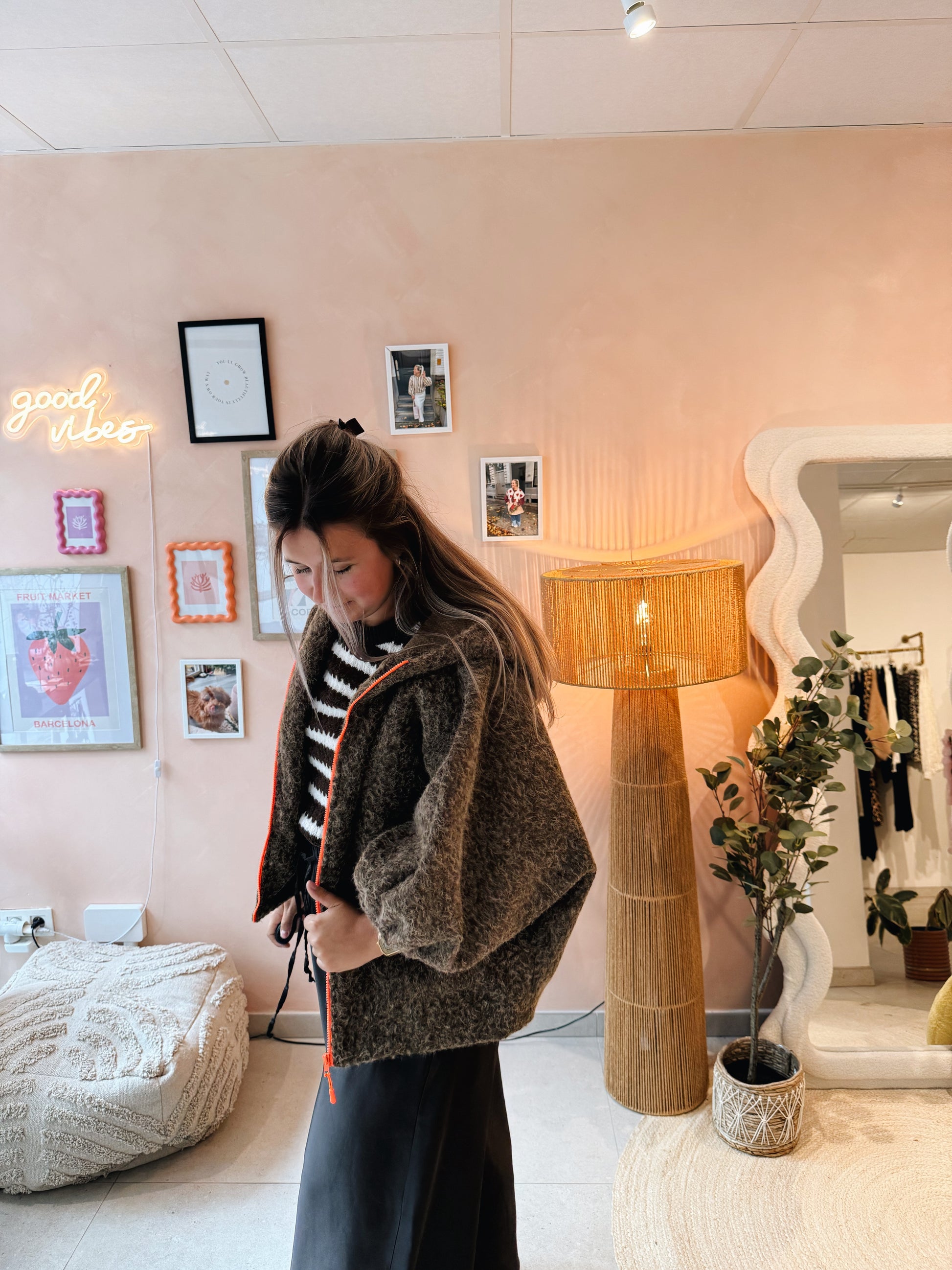 Sigyne Jacket