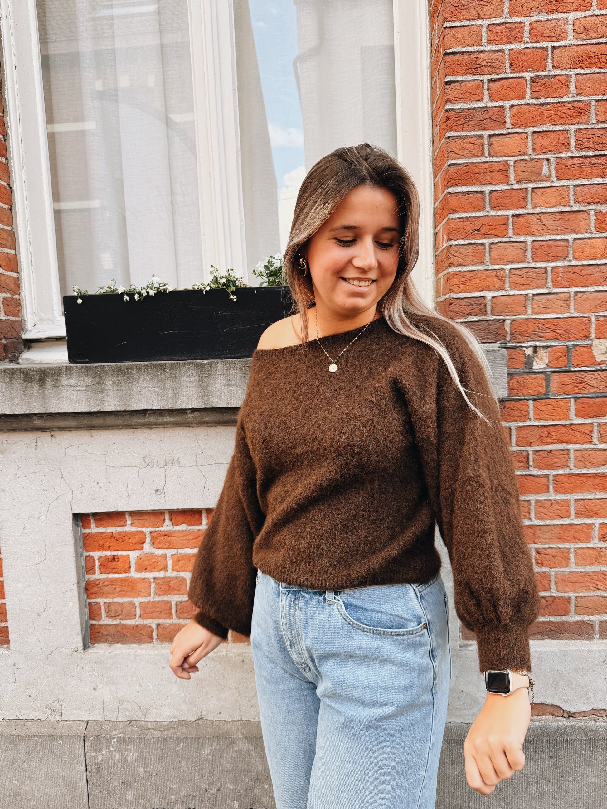 Kimmie Knit