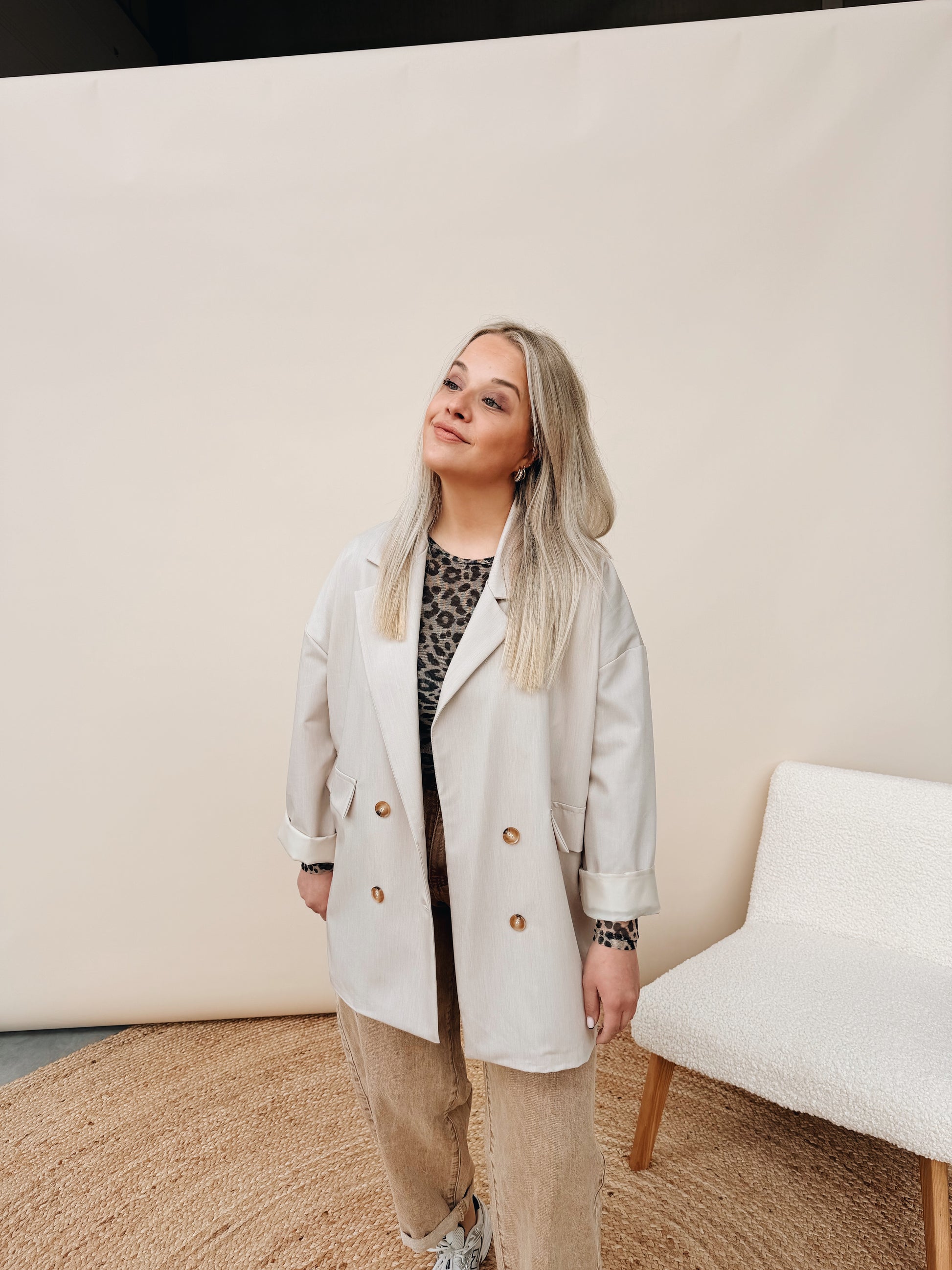 Carlijn Blazer - PRE ORDER 19/3